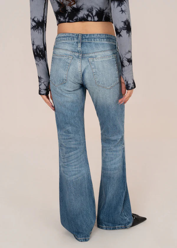 H&M-Bootcut Woman Jeans -US 876