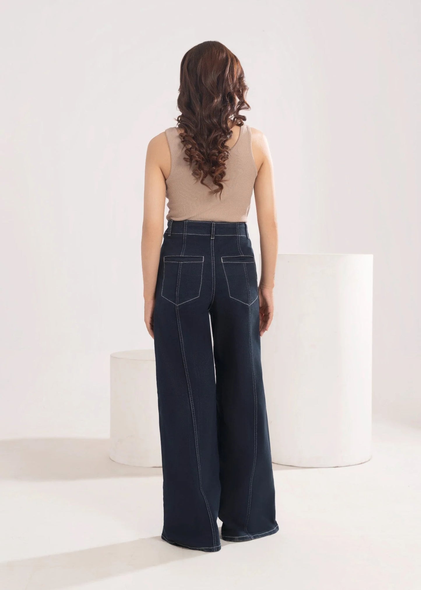 Meave-Wide Legs Women Dia