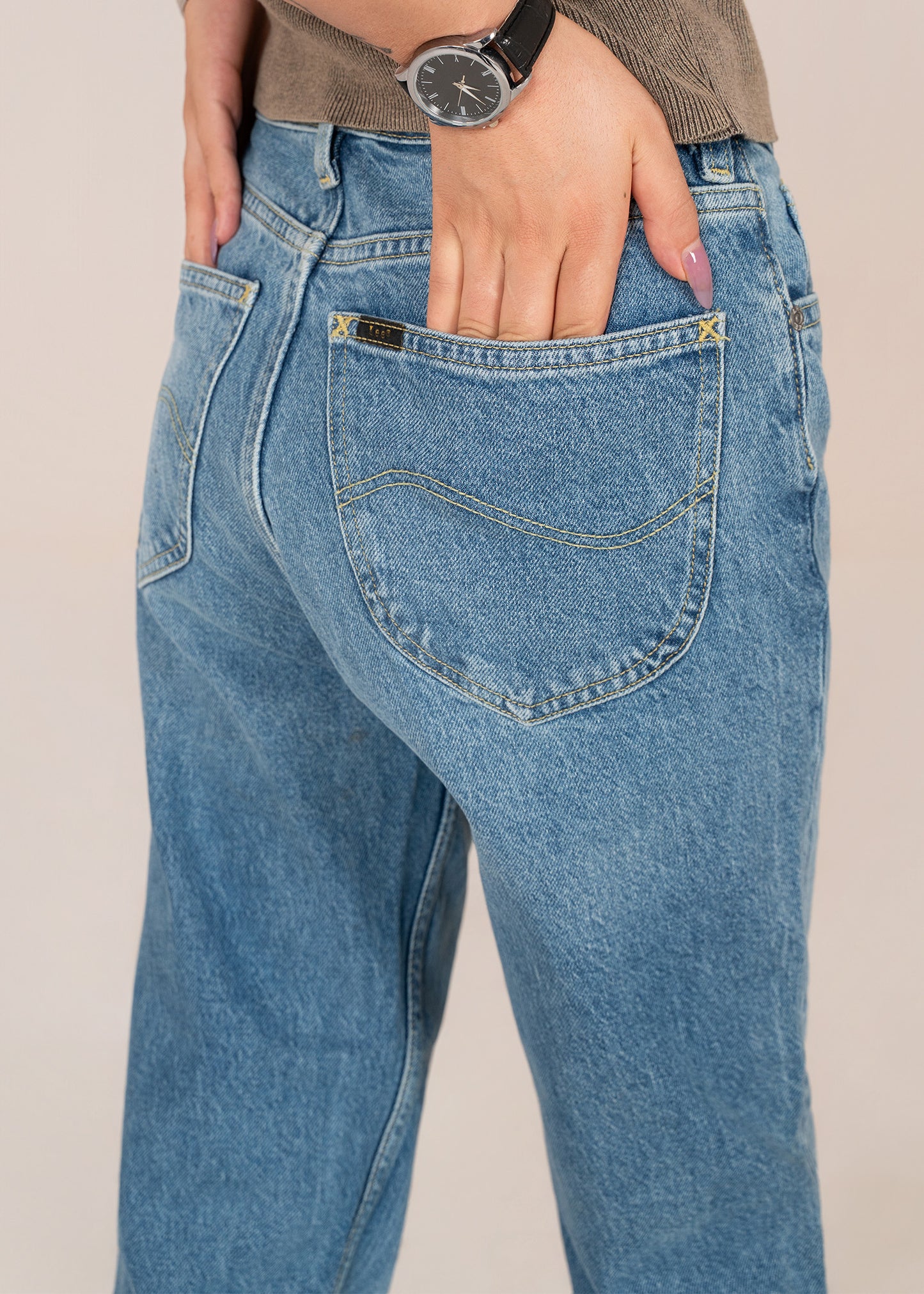 Denim & Co.-Slim Fit Women Jeans- US 701