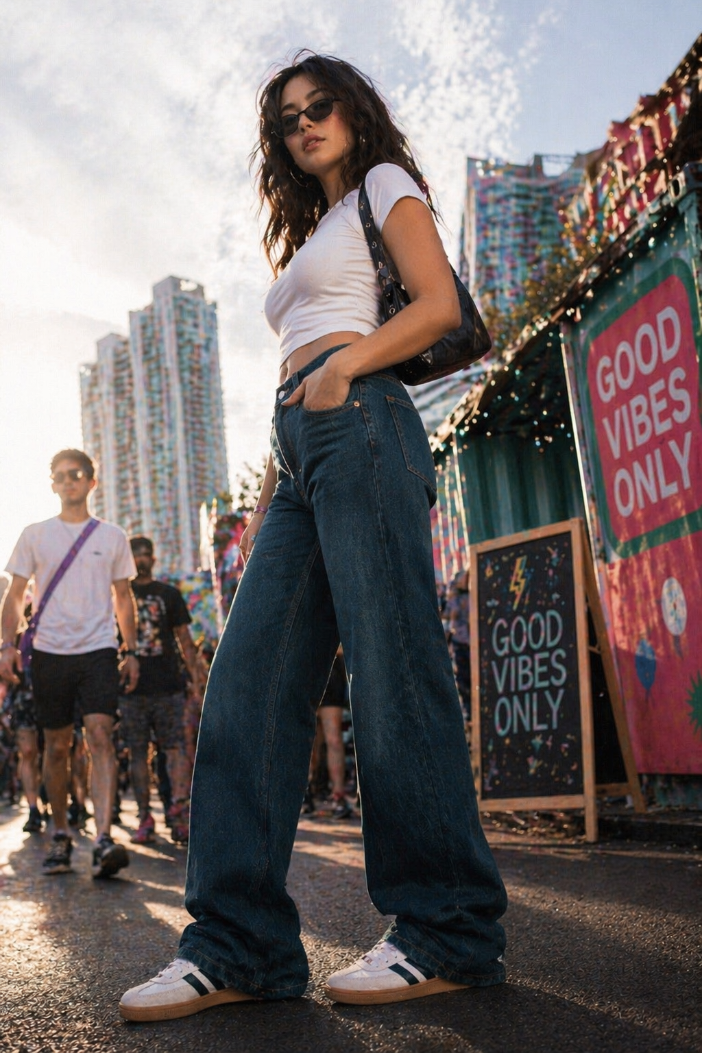 Denim & Co.-Straight - US 809