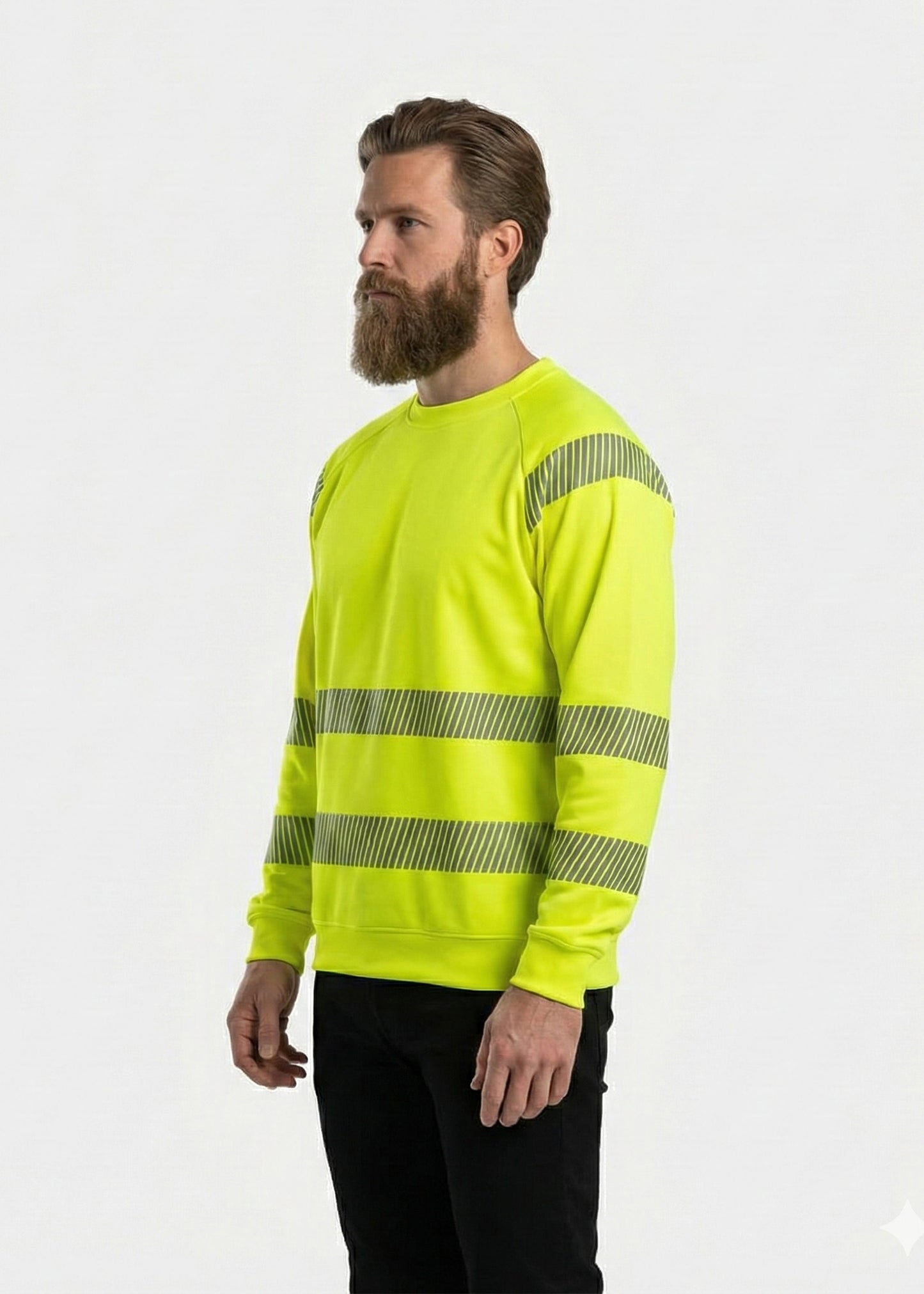 Arrow-Neon Men Sweatshirt SP