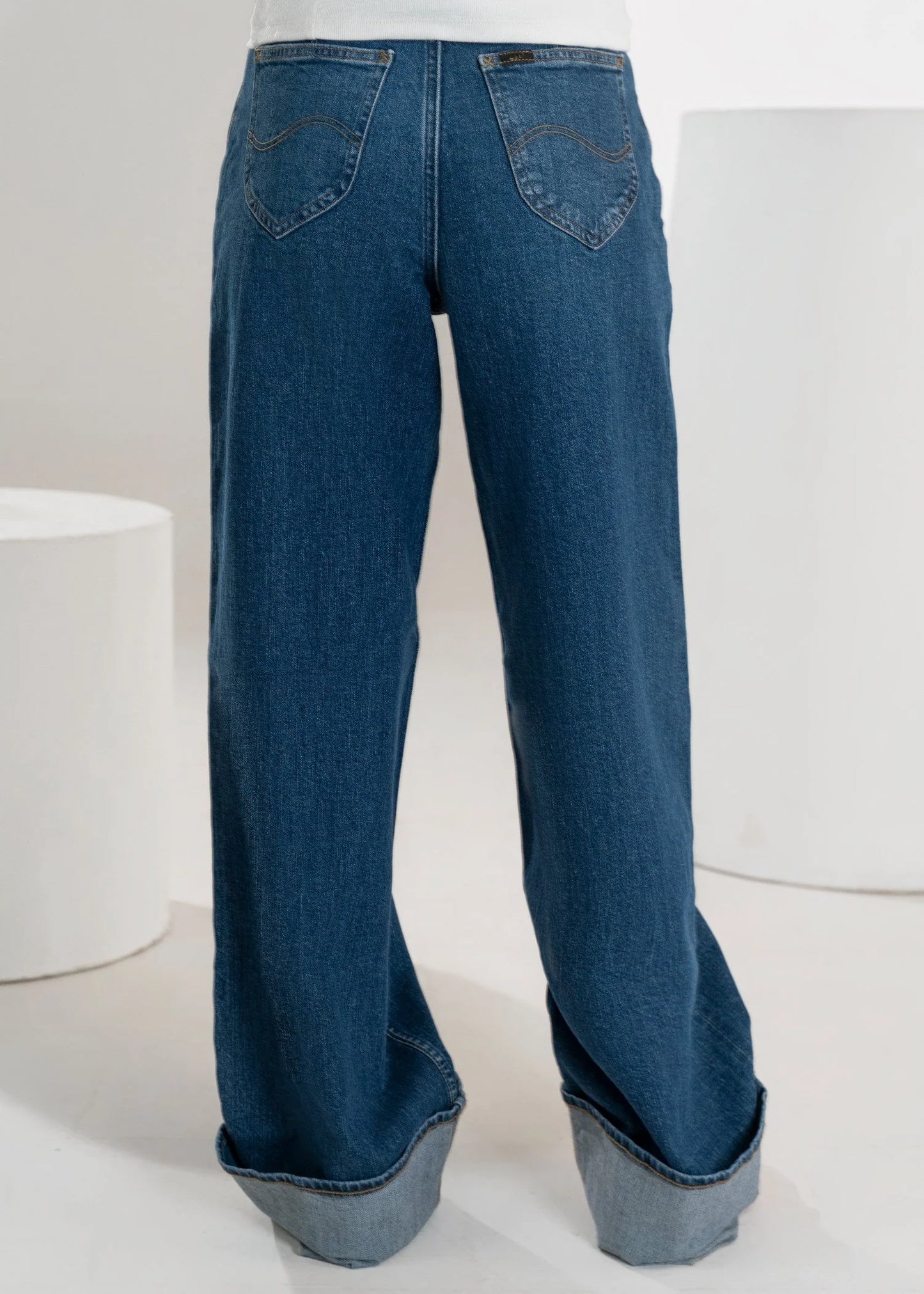 F&F-Wide Leg F&F - 01