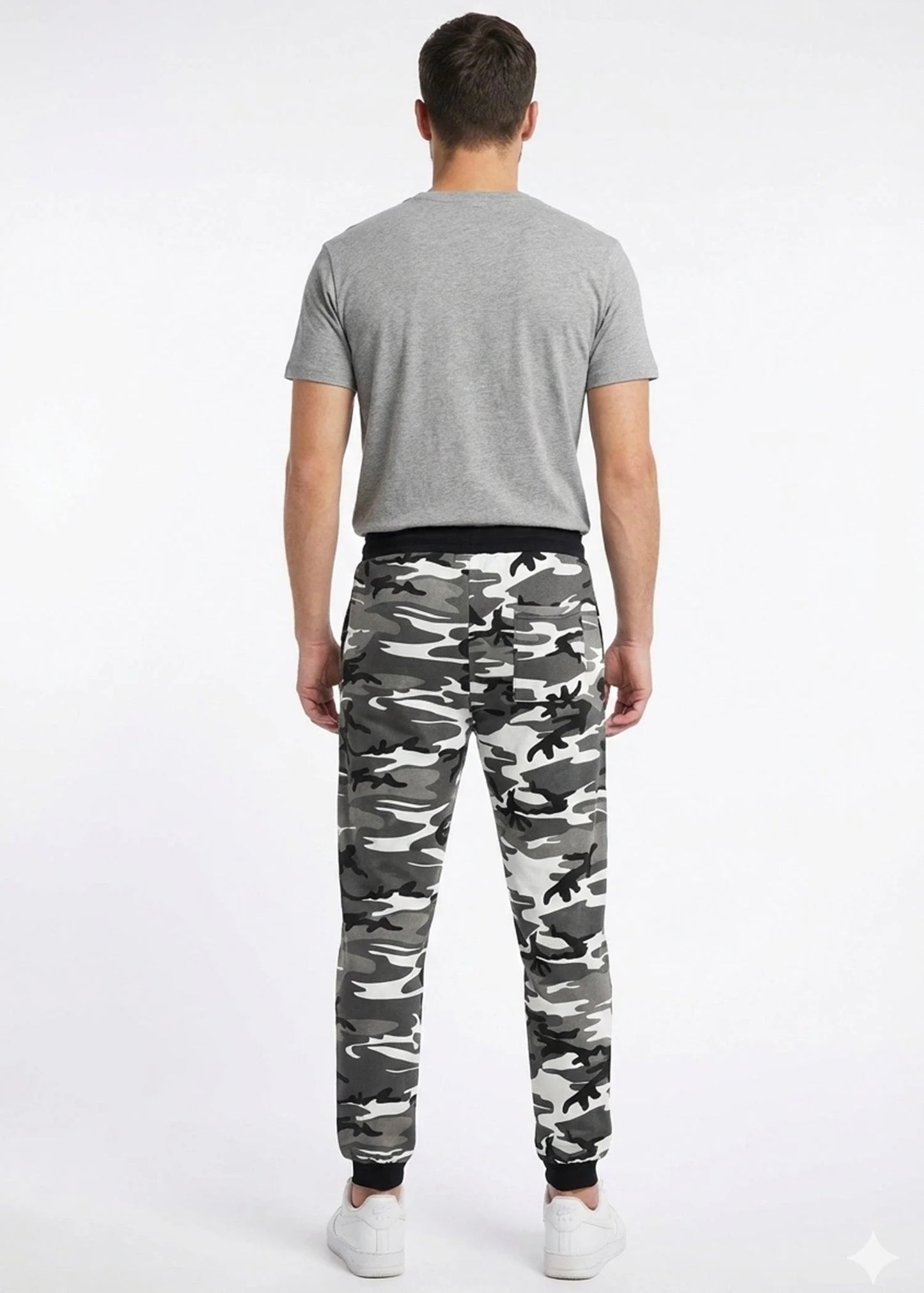 Arrow-Men Camouflage Trouser -Swiss P