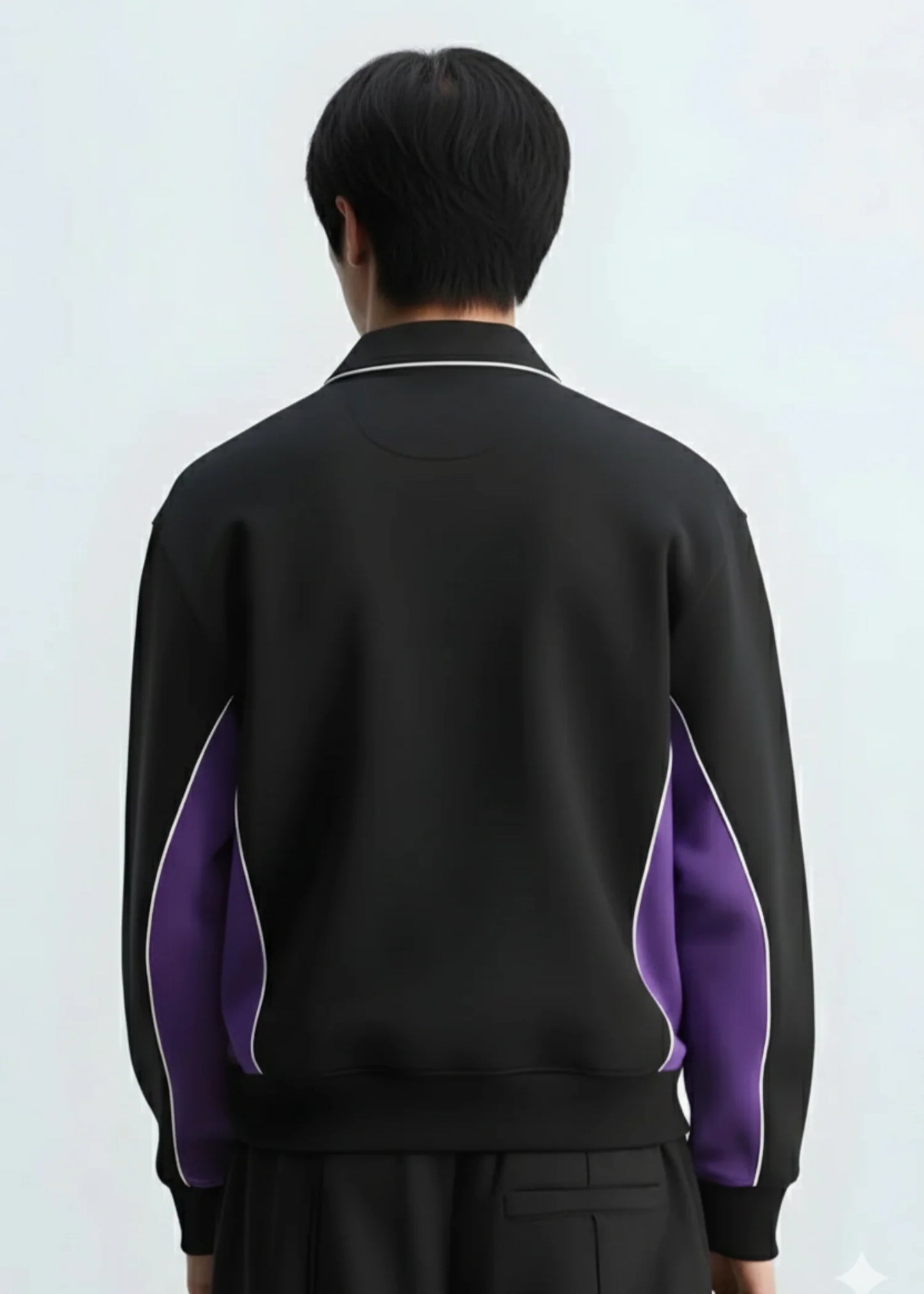 Falcon-Quarter-Zip Sweatshirt 03