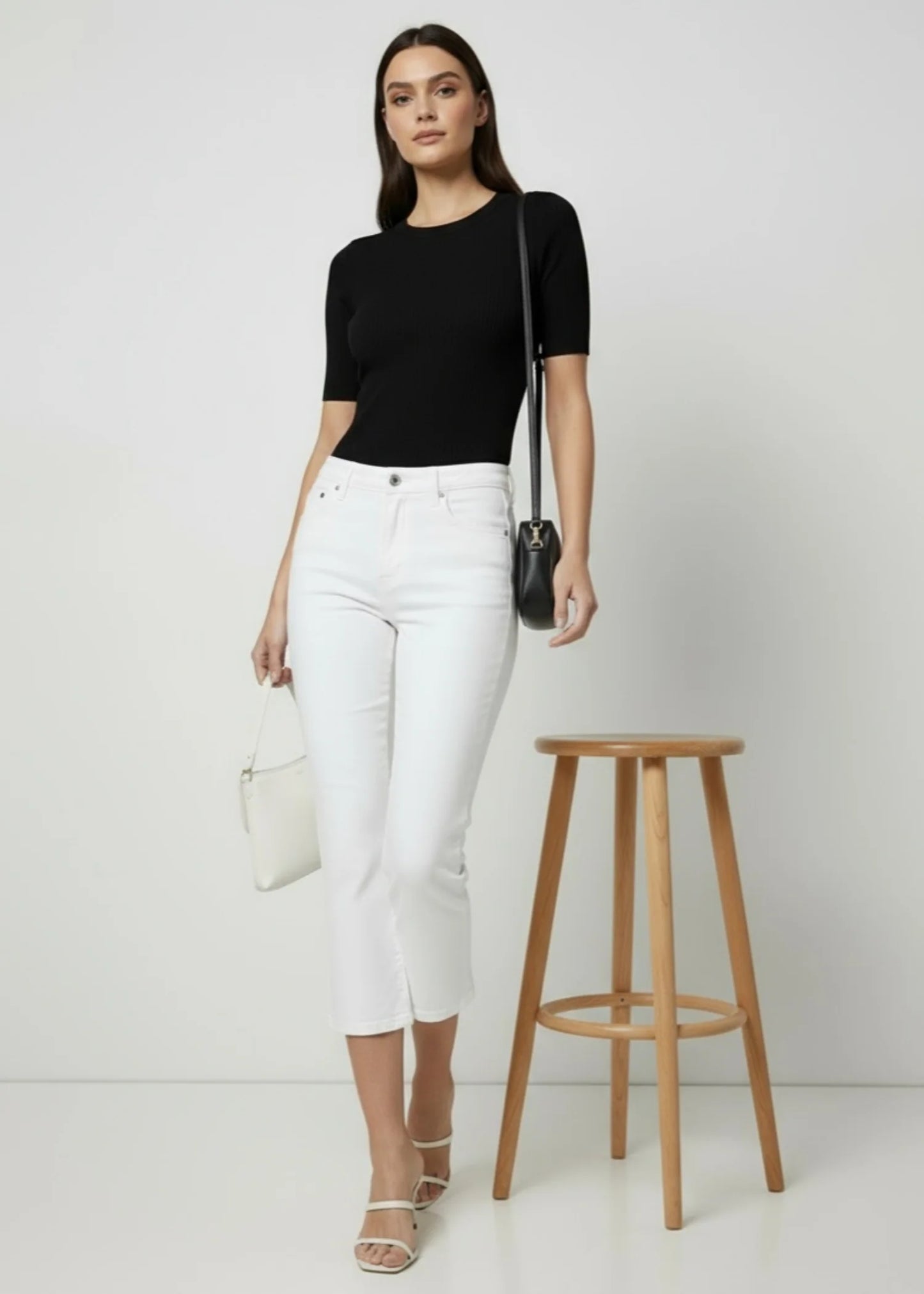 F&F-Capri Jeans - FF - DIA 021