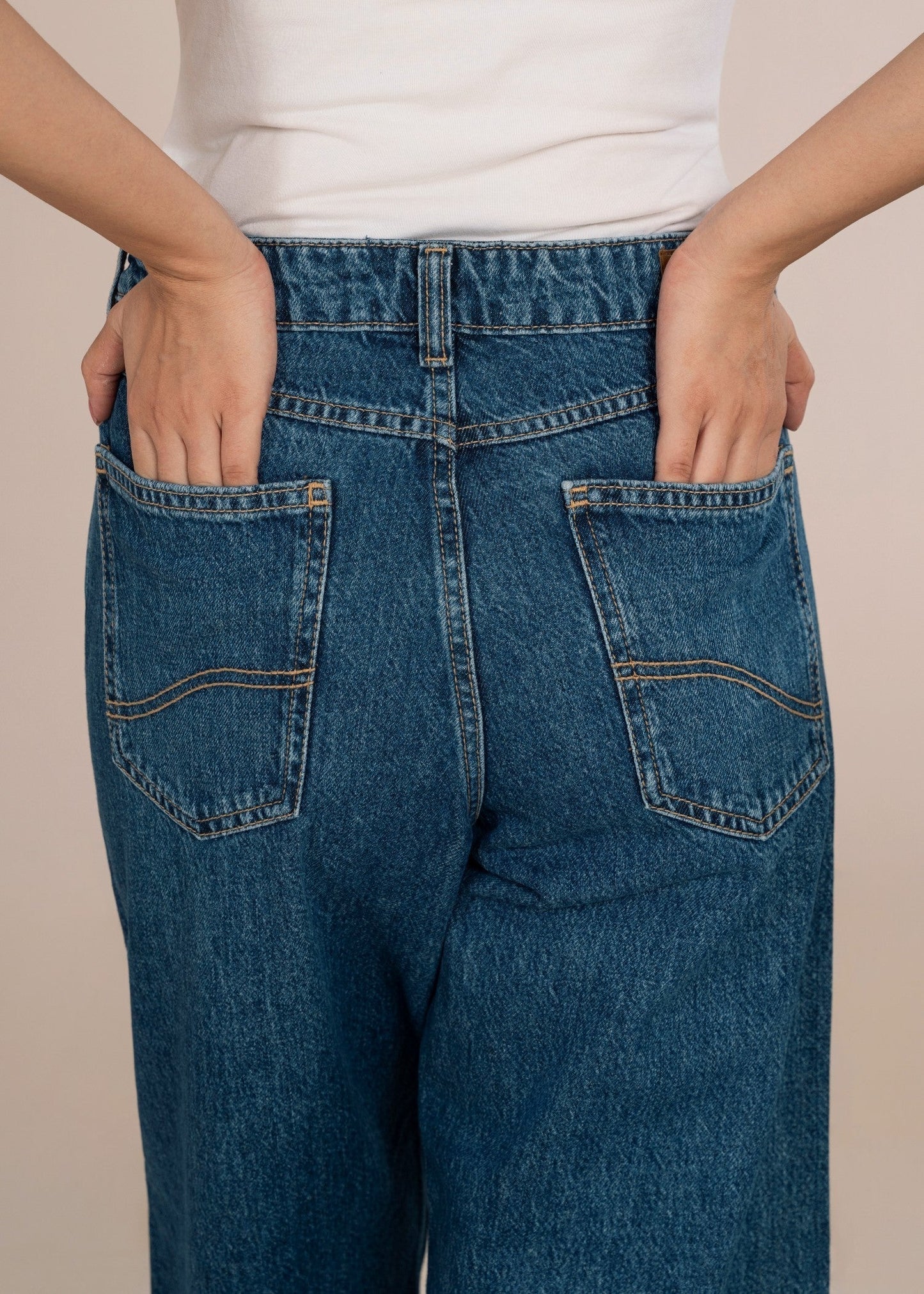 H&M-Barrel Fit - US 877