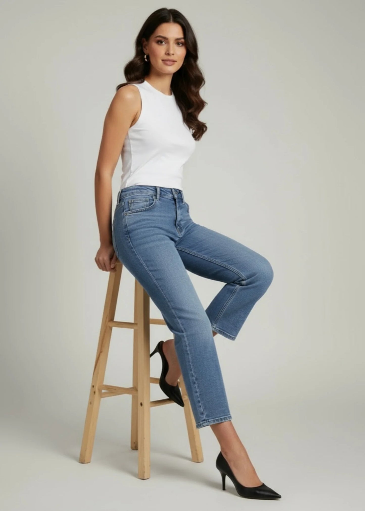 fatface-Capri Jeans - FF - DIA 023