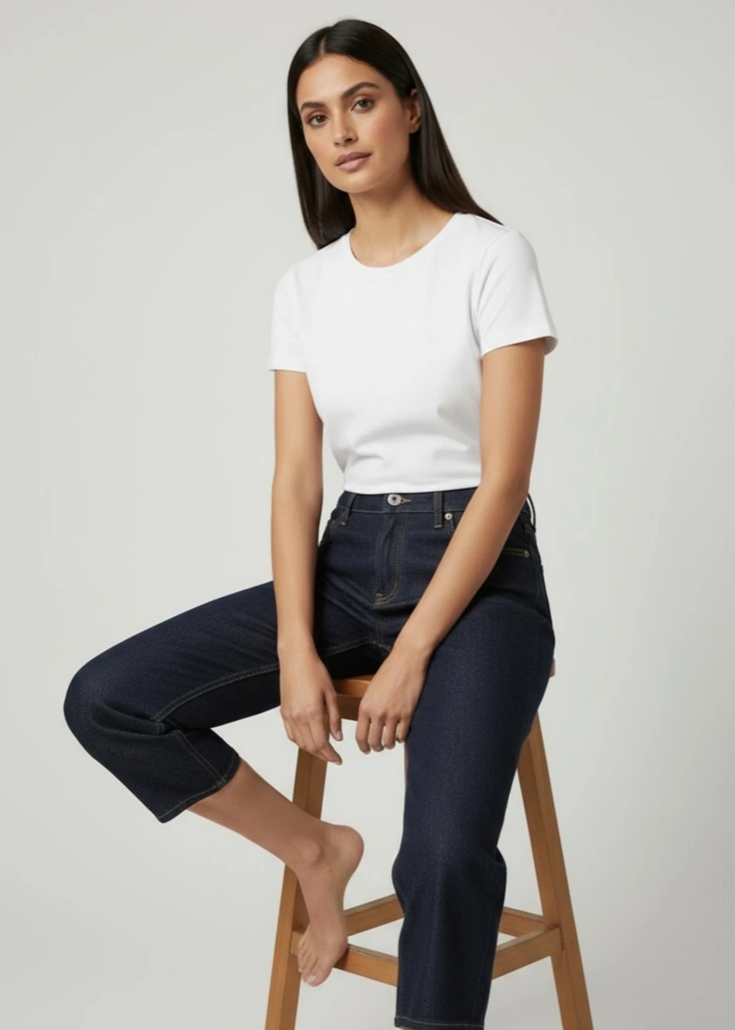 F&F-Capri Jeans - FF - DIA 025