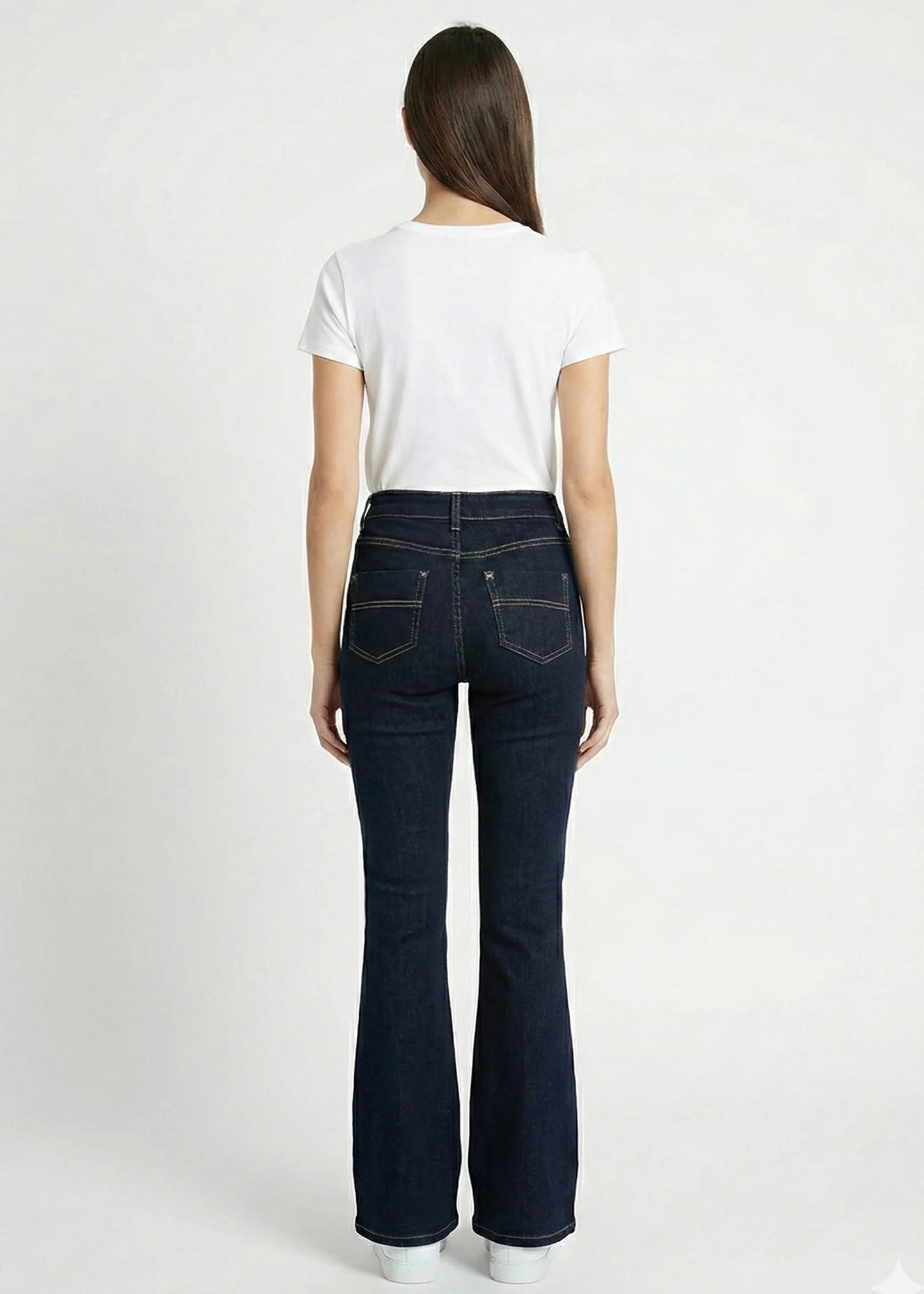 Gaudi-Tall Women Flared Jeans - DIA 112