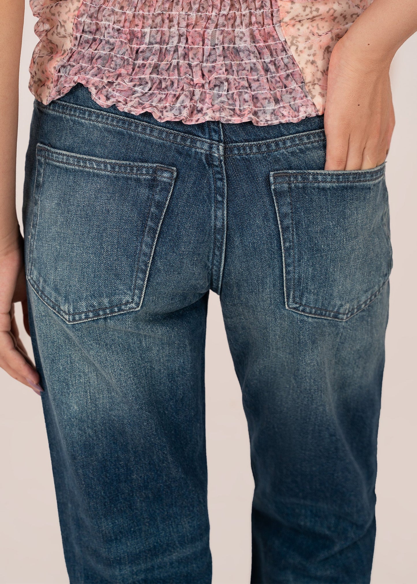 Pakistani Brands LO-Women Rom Con Top Pink 04
