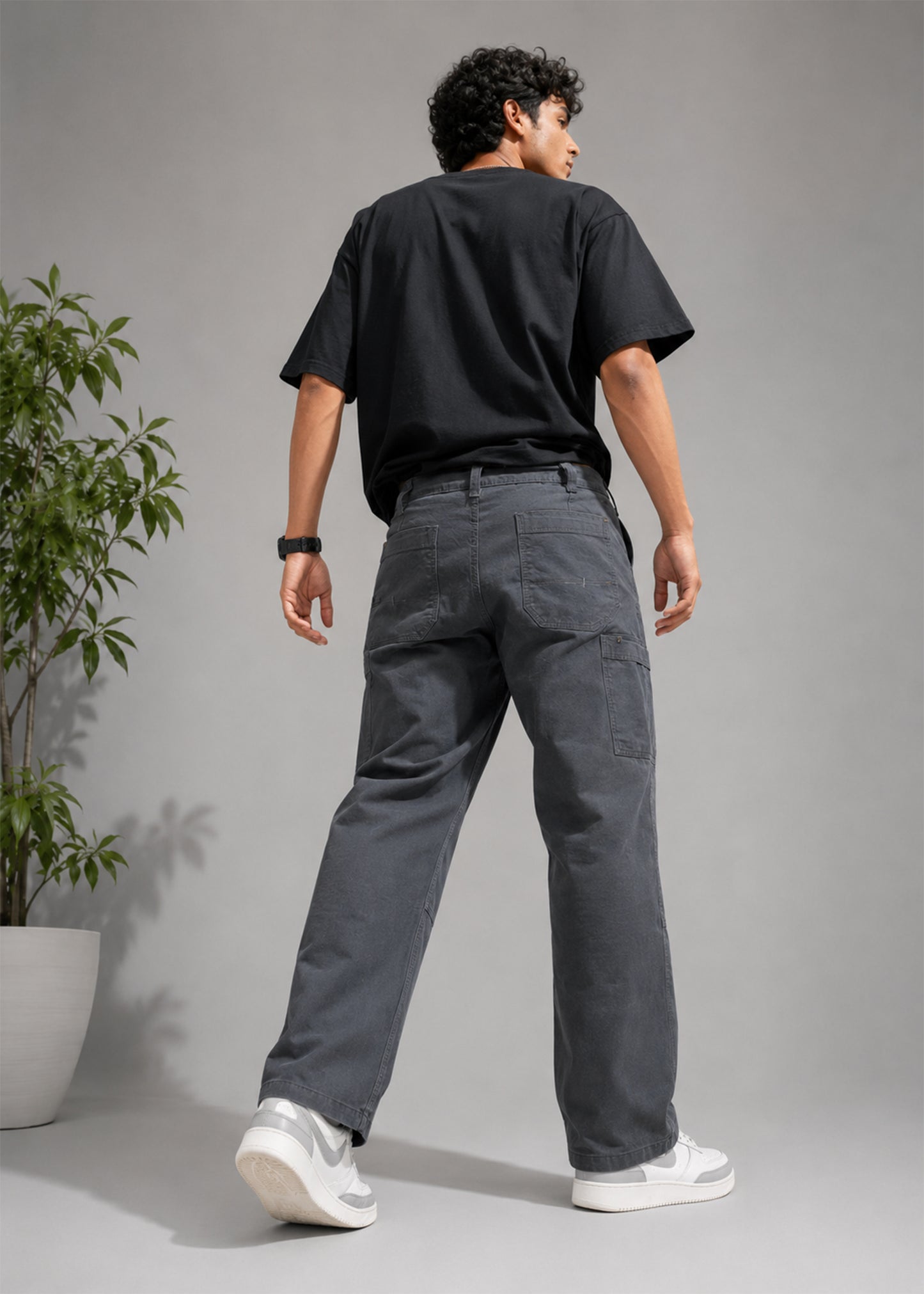 Ariat Men's Straight Cargo pants Ash Grey US 564