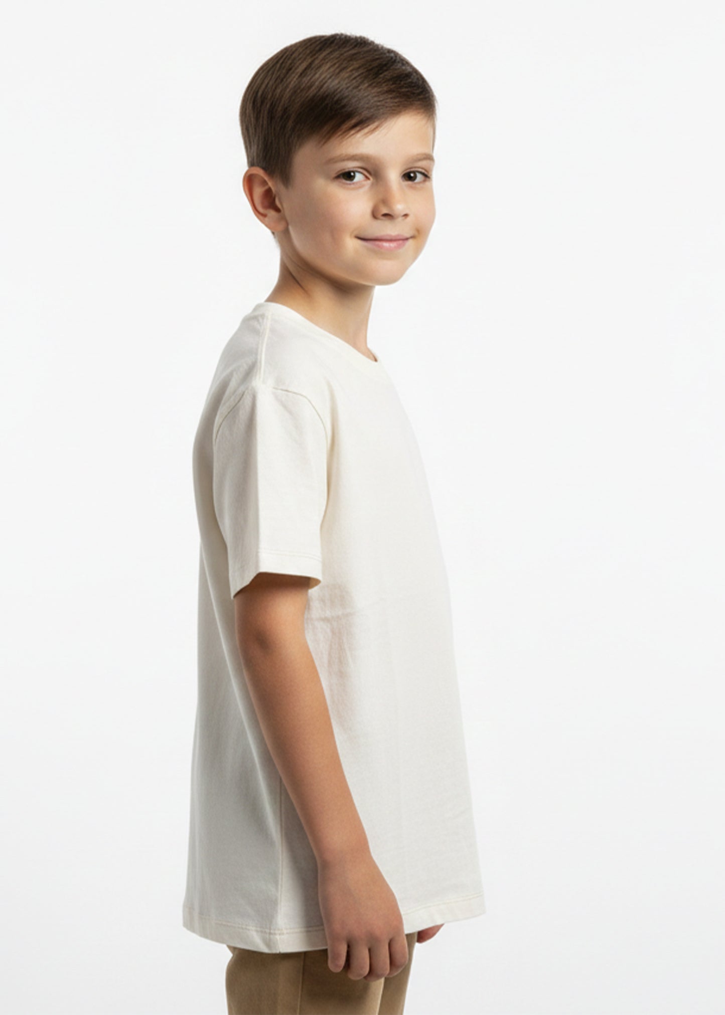 Primark-Boy's T-Shirt Dark Gray WTB