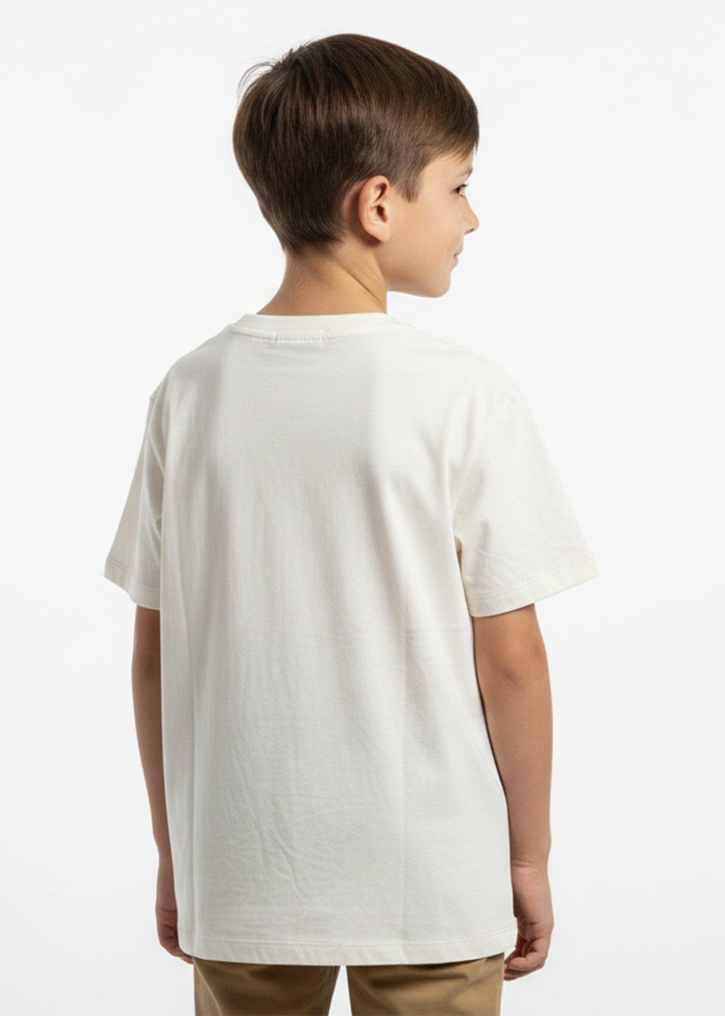 Primark-Boy's T-Shirt Dark Gray WTB