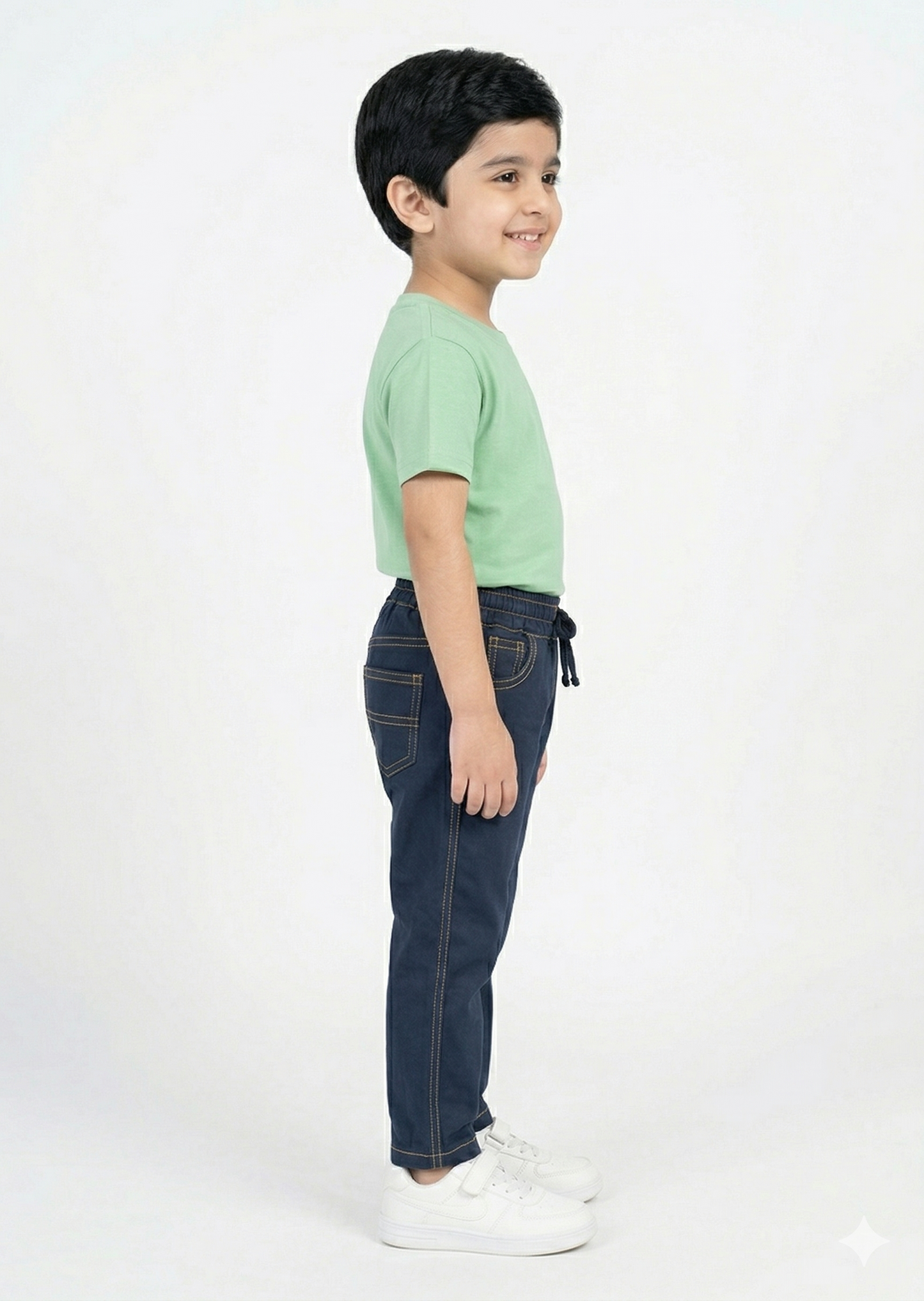 Boys Pants Navy