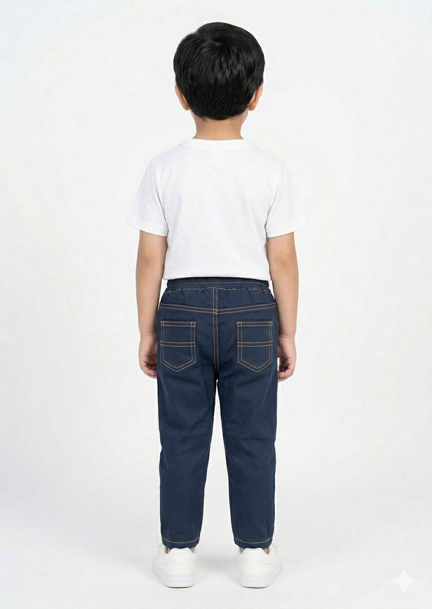 Boys Pants Navy