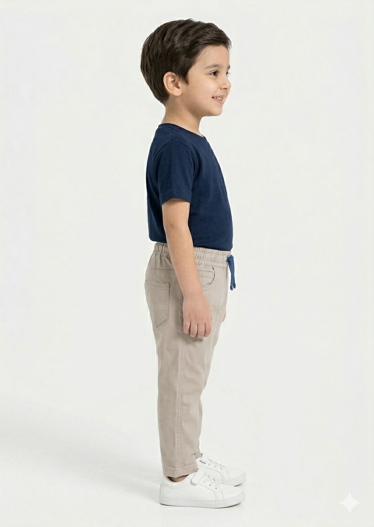 Boys Pants Khaki