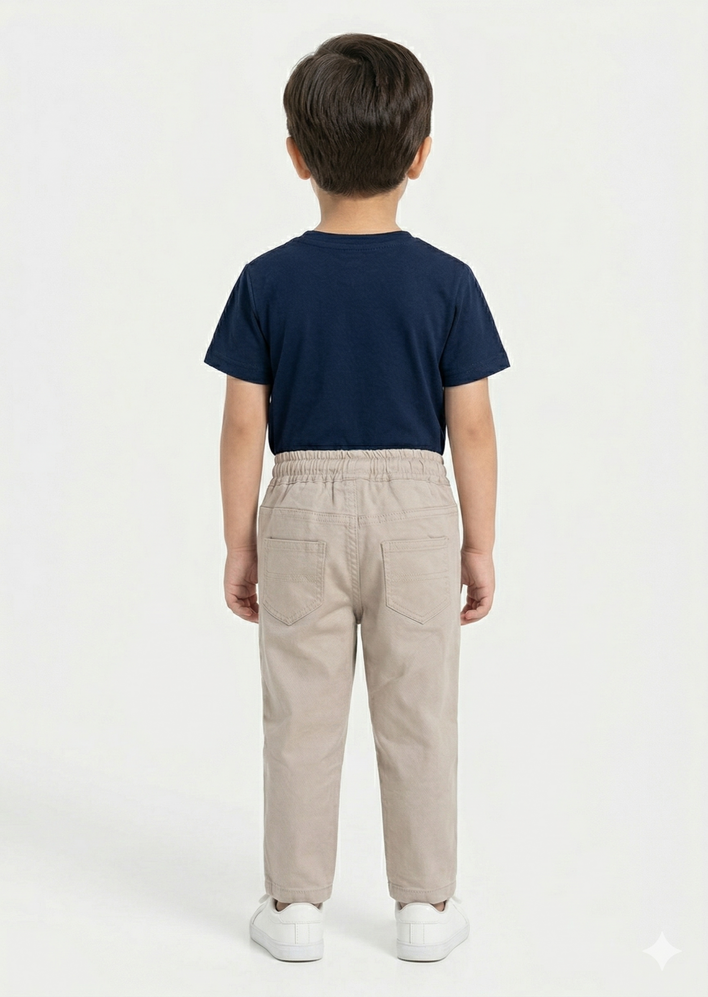 Boys Pants Khaki