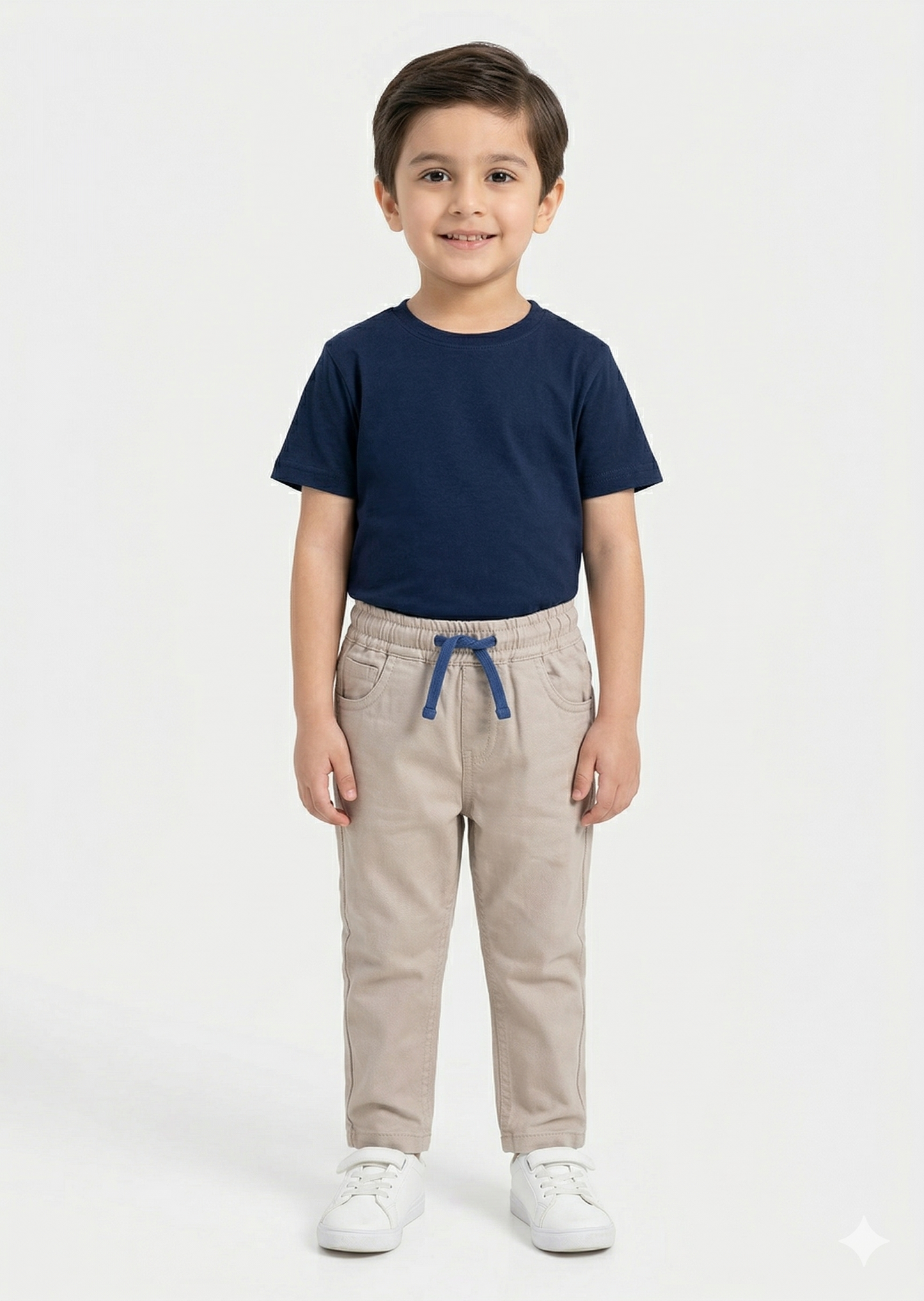 Boys Pants Khaki