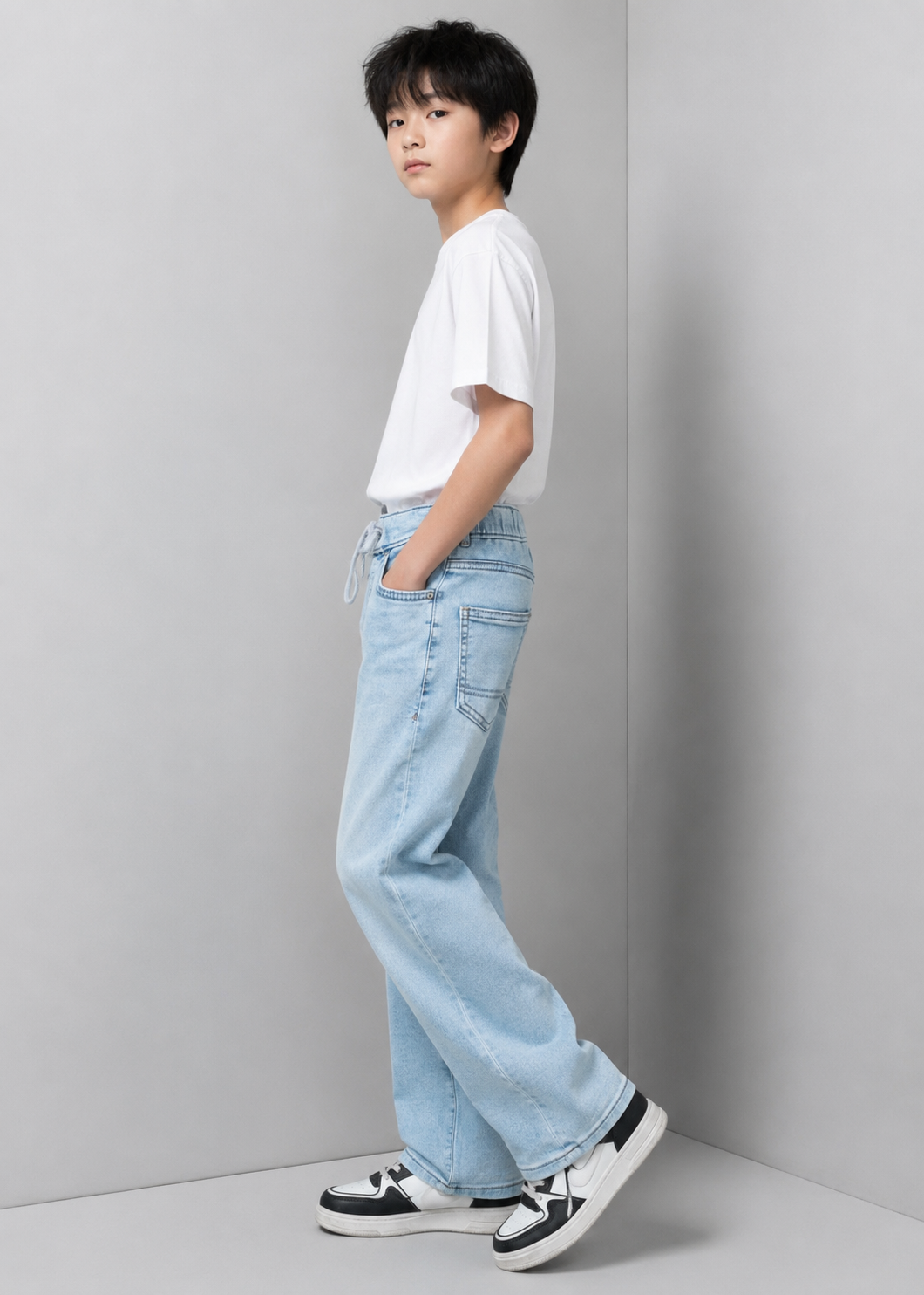 Cat & Jack-Boys Jeans Trouser 3C