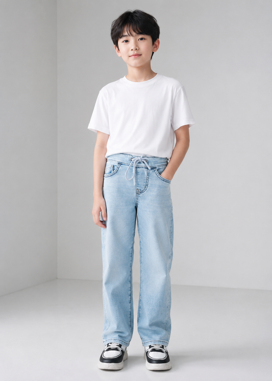 Cat & Jack-Boys Jeans Trouser 3C