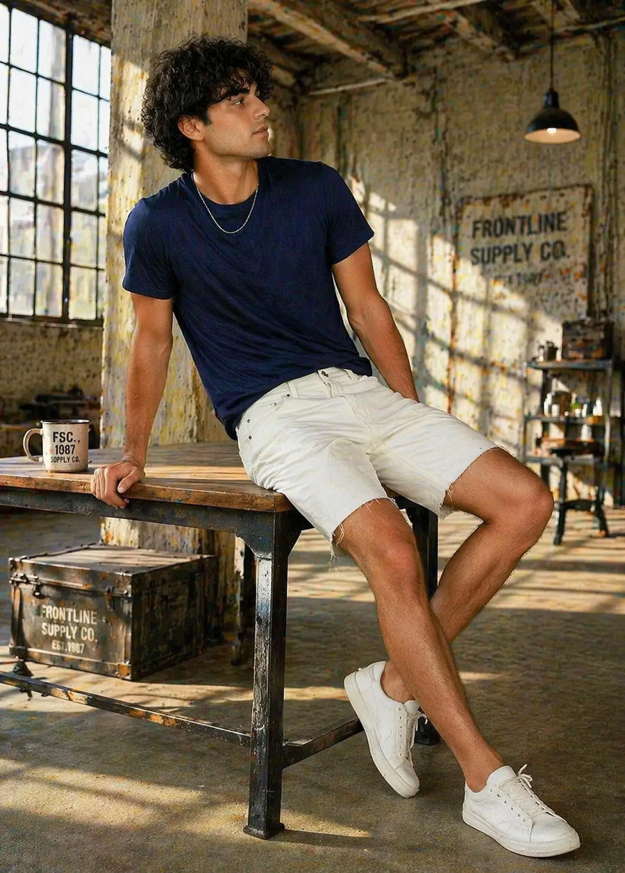 MEN'S shorts