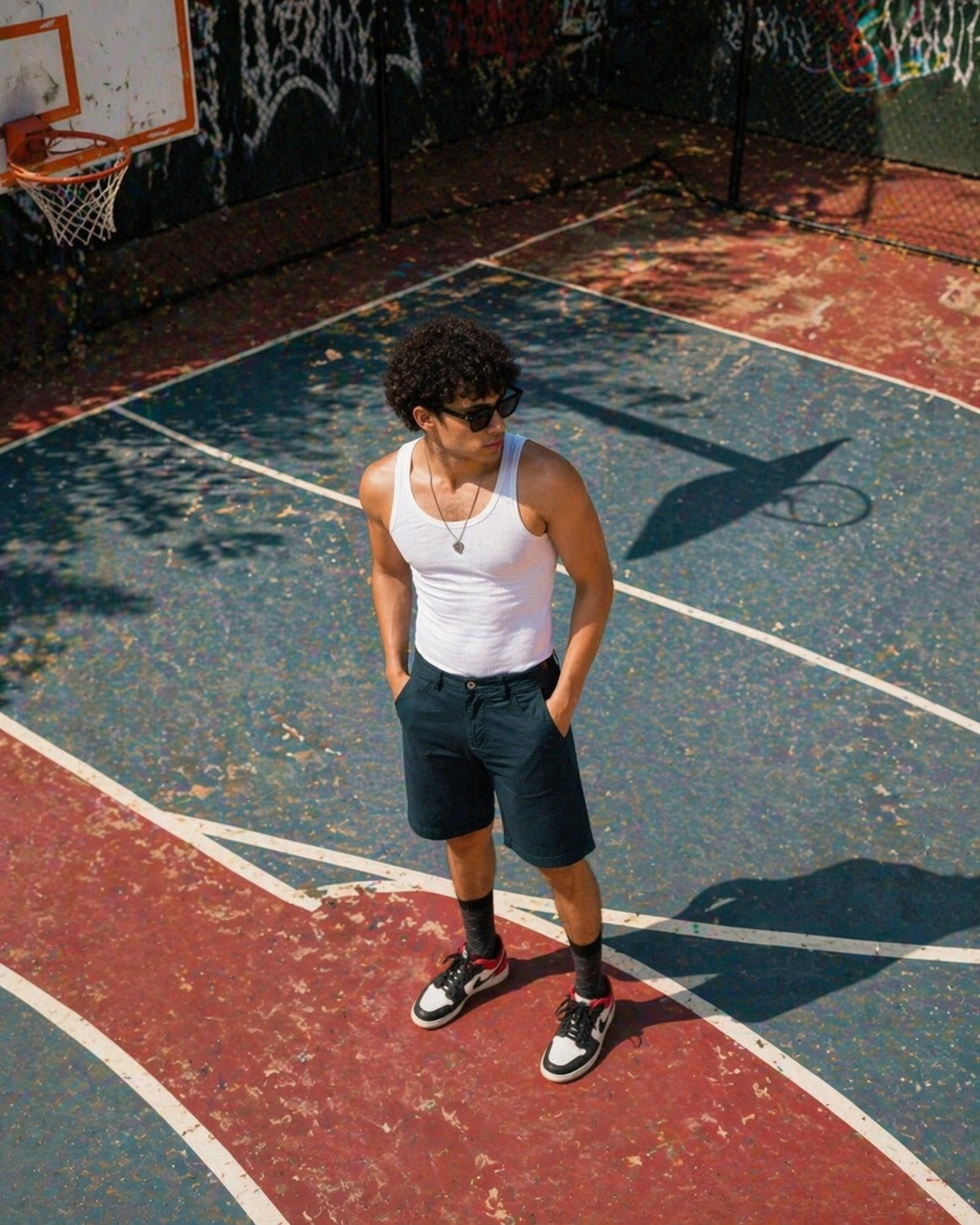 Sorbino-MEN SHORT SBR - 01