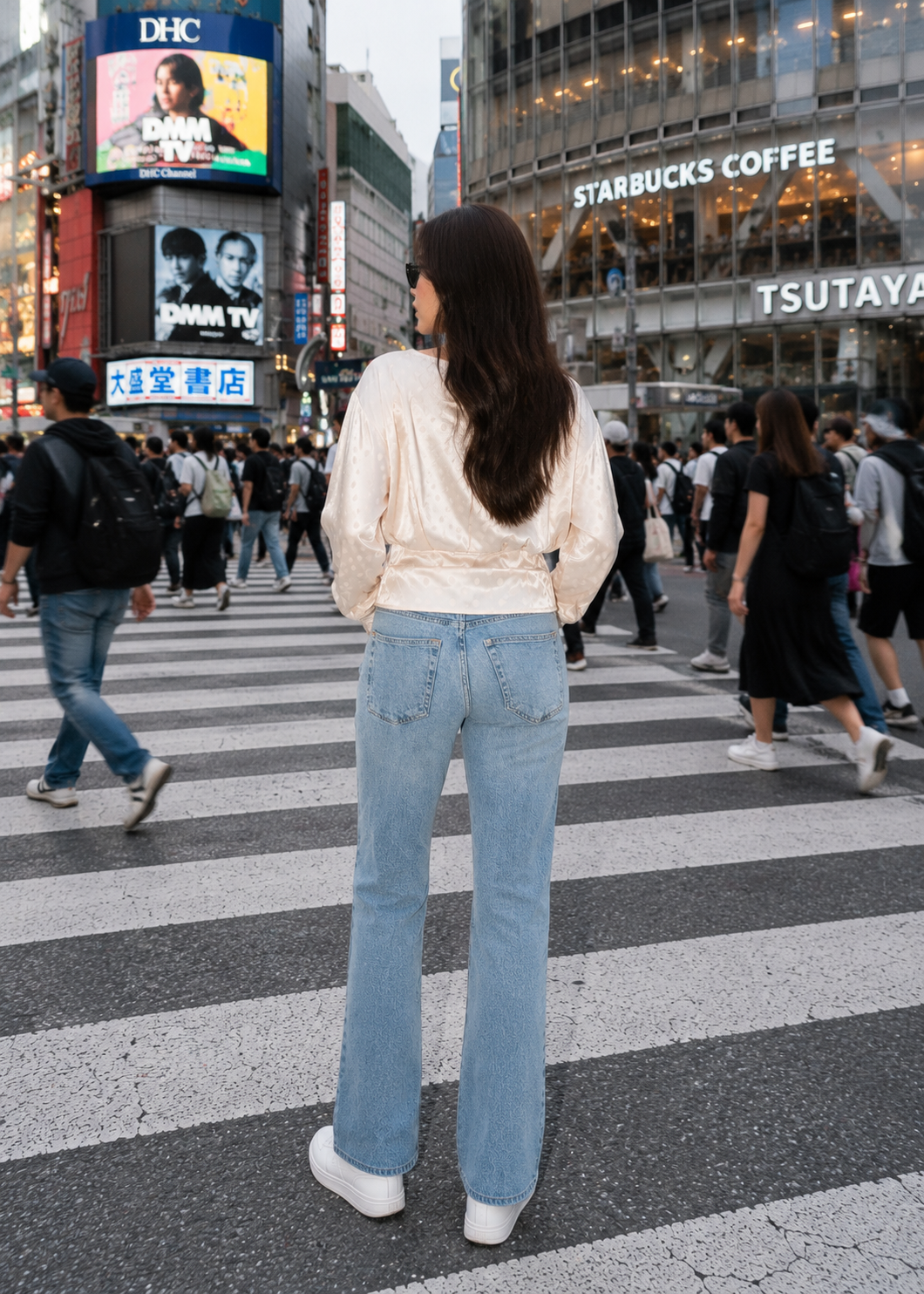 H&M-Boot cut-US-821-LB