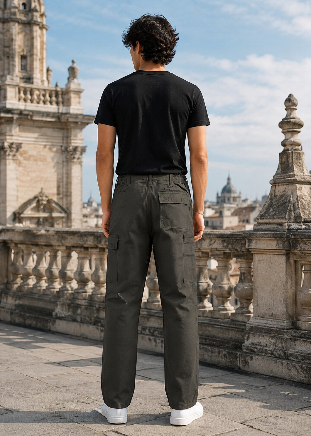 Pyper-Men Cargo Pyp-003