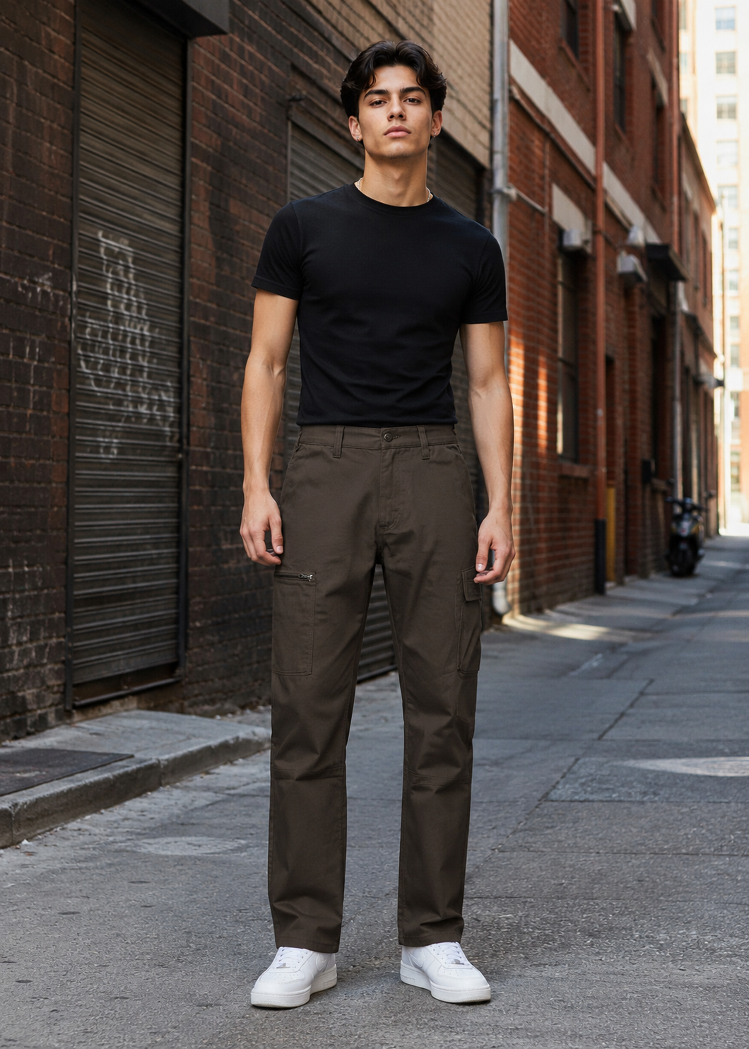 Men Cargo Pyp-004