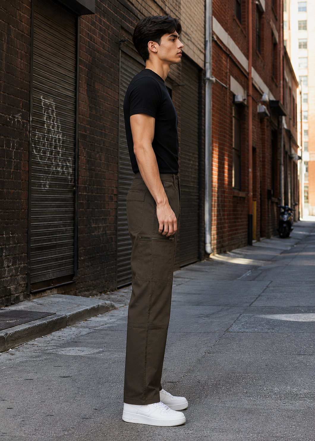 Men Cargo Pyp-004