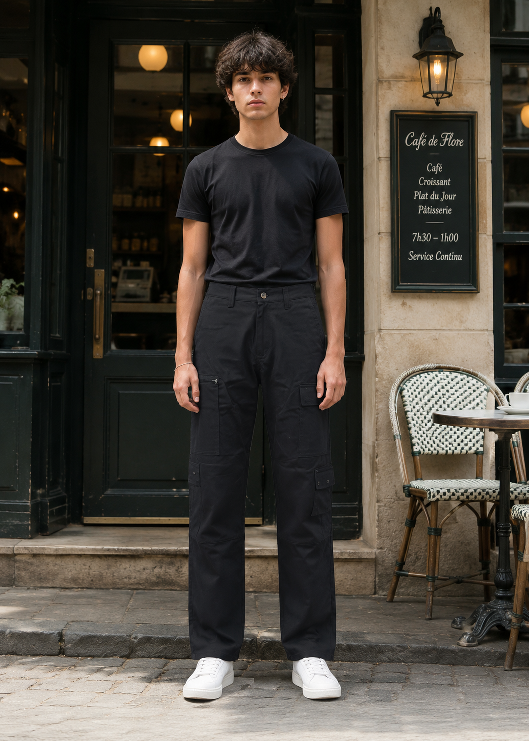 Pyper-Men Cargo Pyp-005