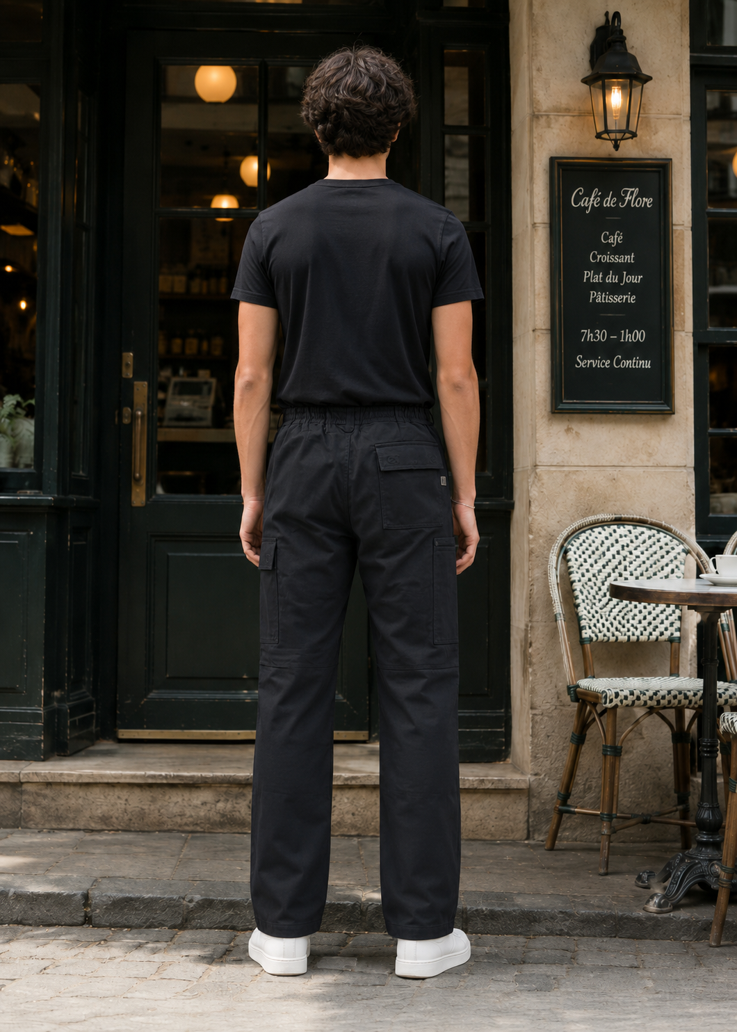 Pyper-Men Cargo Pyp-005