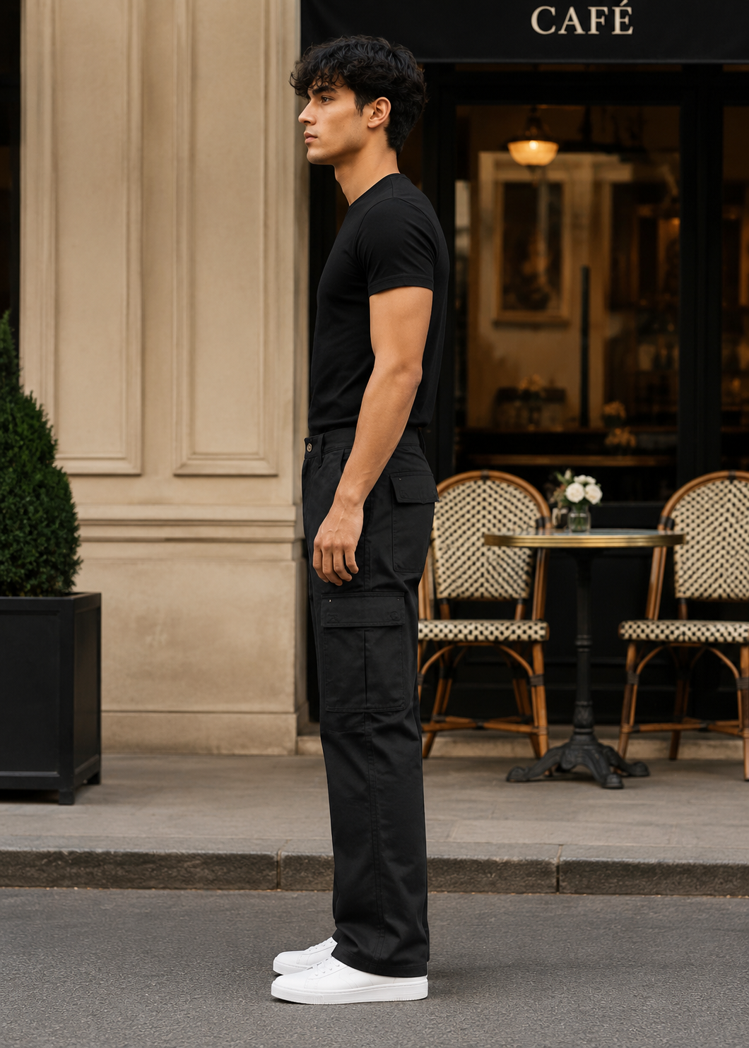 Pyper-Men Cargo Pyp-005