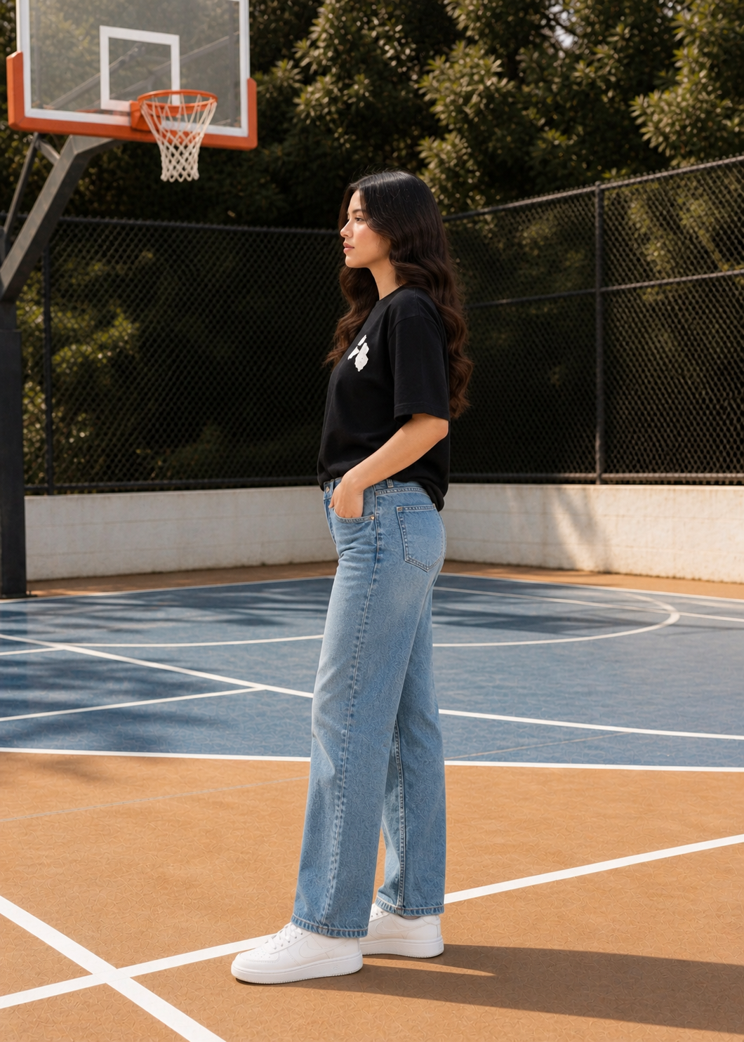 H&M-Straight Fit-US-810-MB