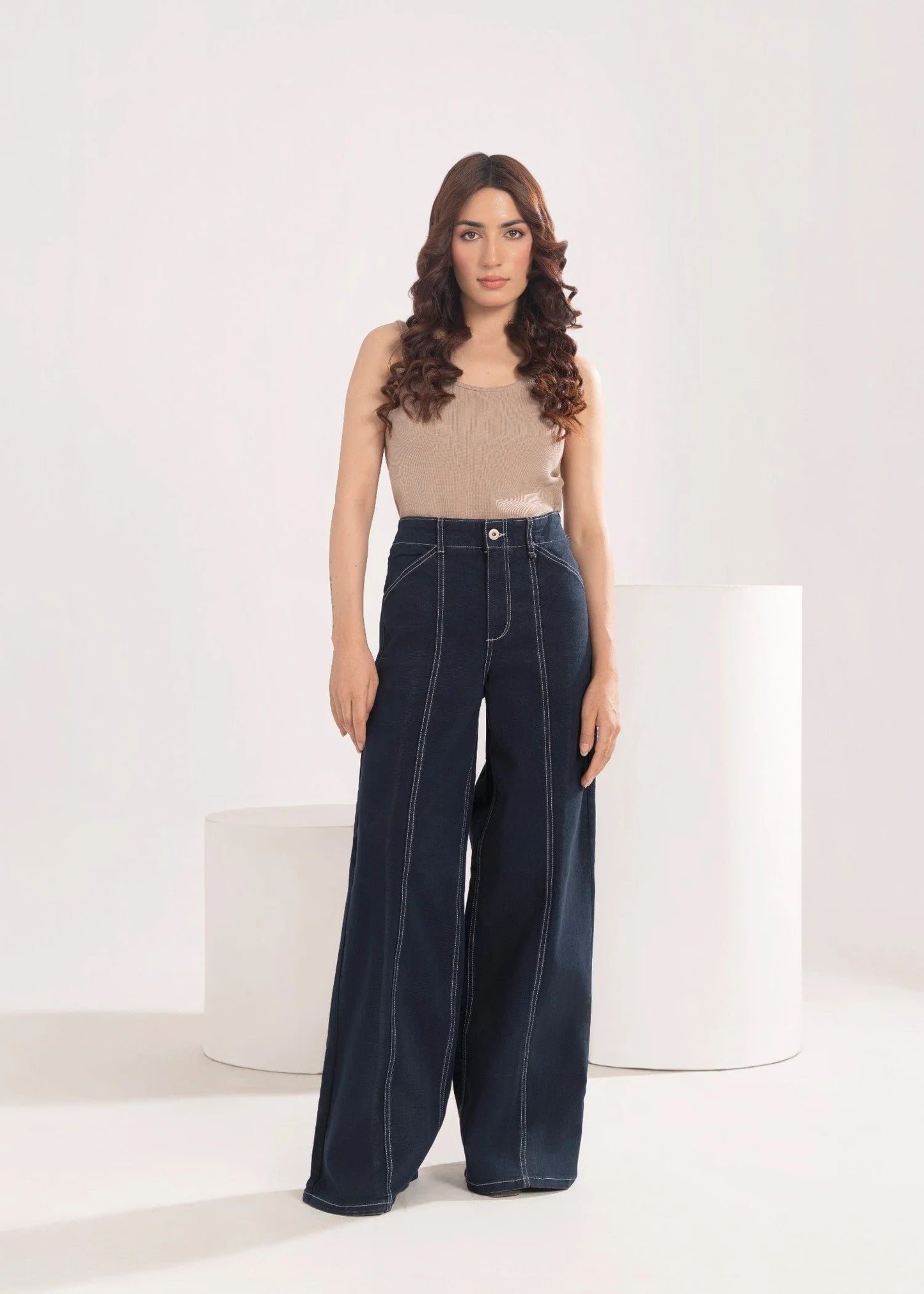 Meave-Wide Legs Women Dia