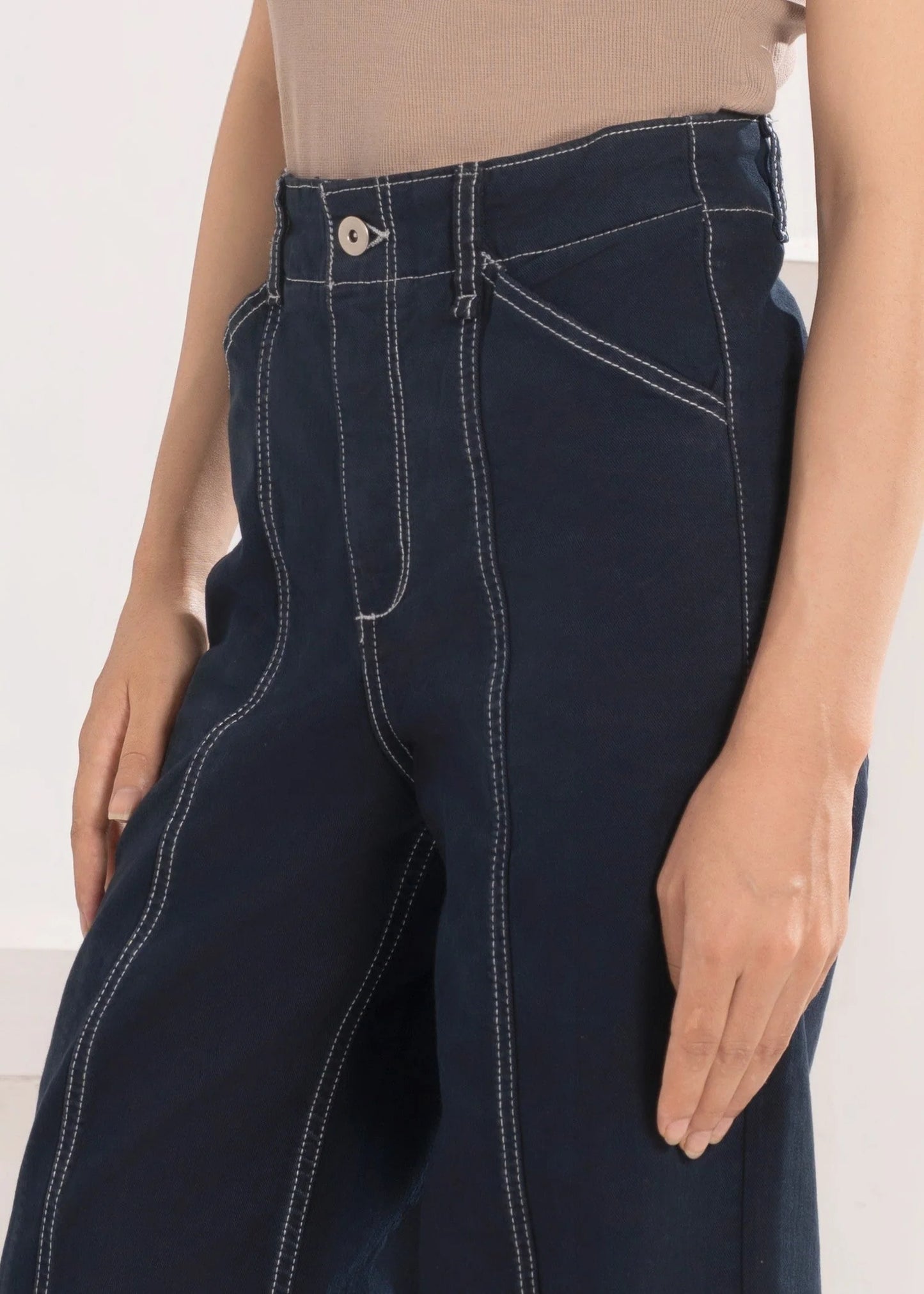 Meave-Wide Legs Women Dia