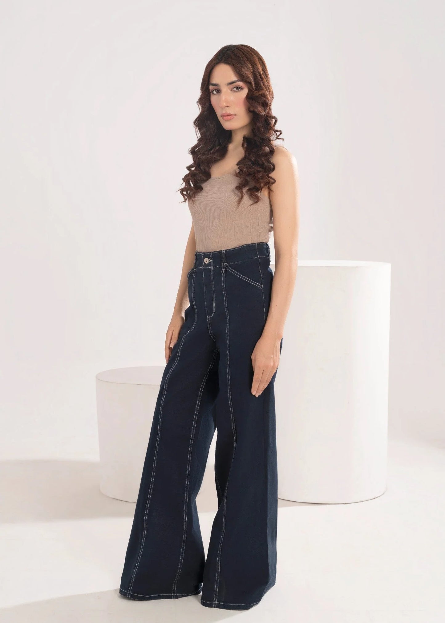 Meave-Wide Legs Women Dia