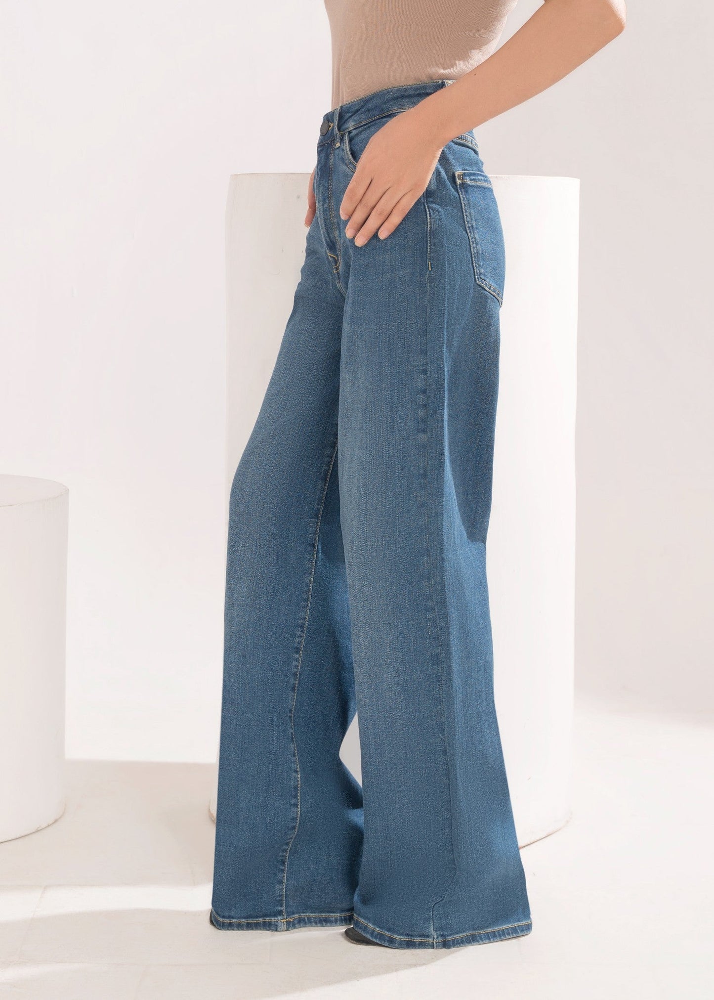 Wide Leg Women 13 Dia