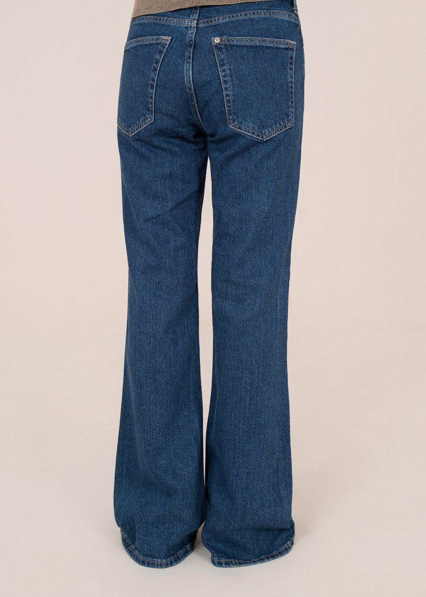 H&M-Bootcut Woman Jeans -US 825