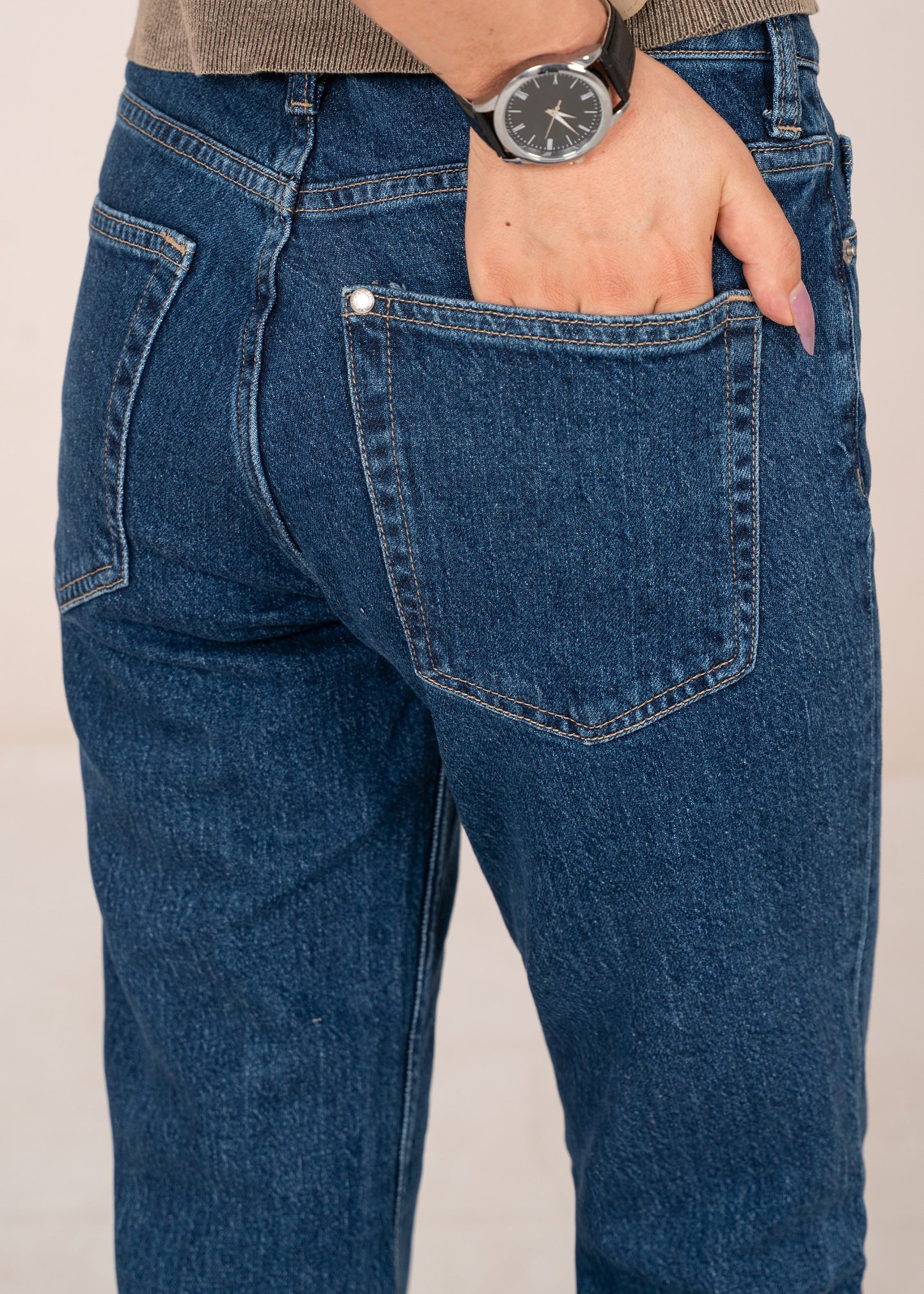 H&M-Bootcut Woman Jeans -US 825