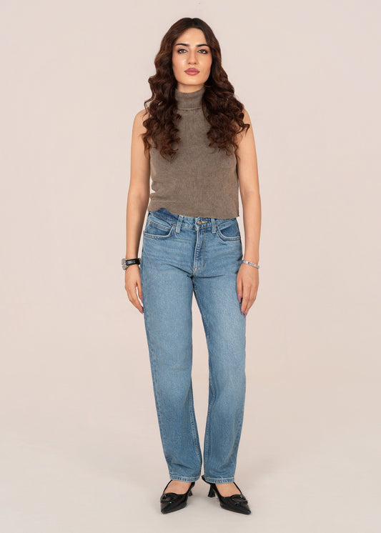Denim & Co.-Slim Fit Women Jeans- US 701