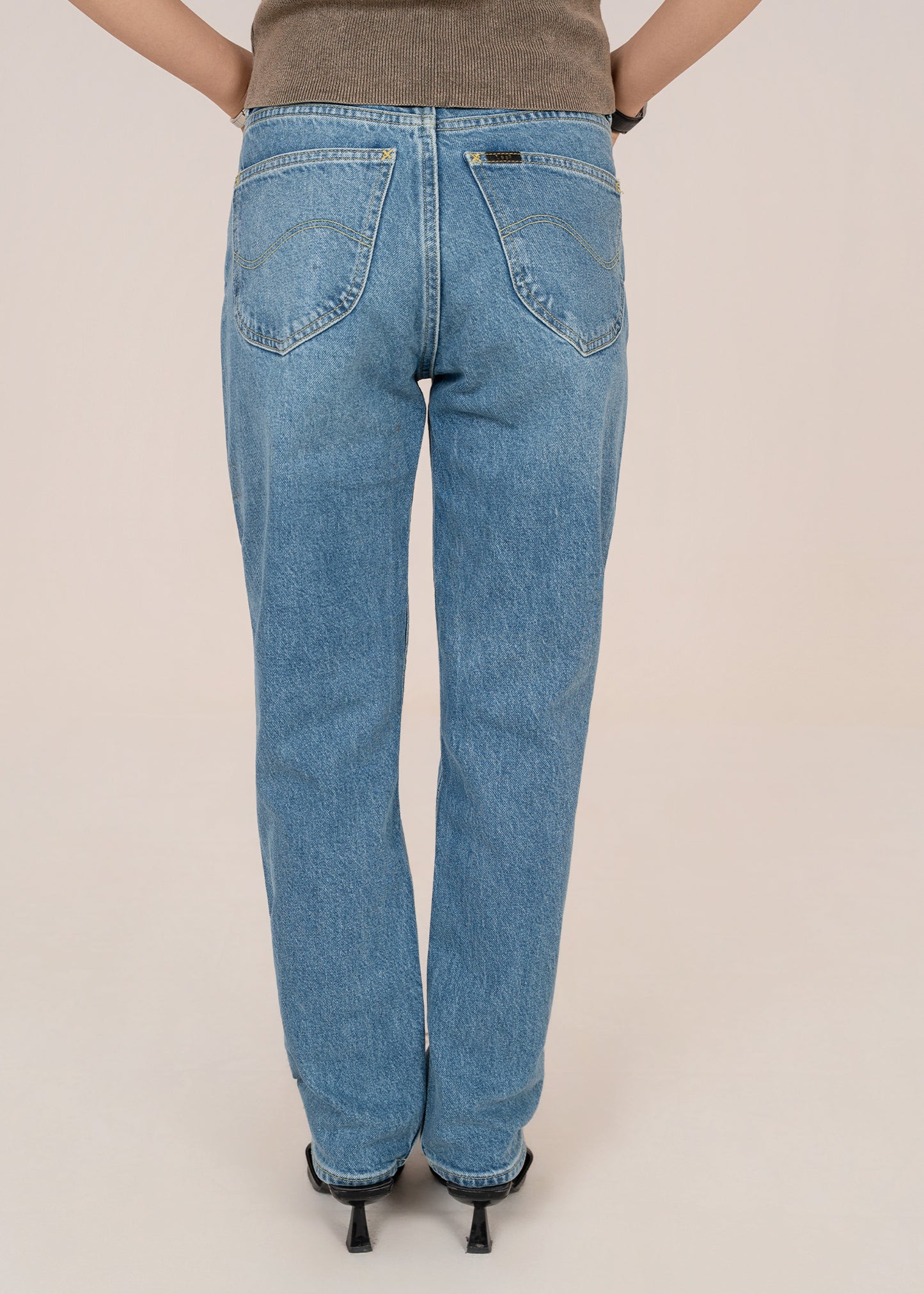 Denim & Co.-Slim Fit Women Jeans- US 701