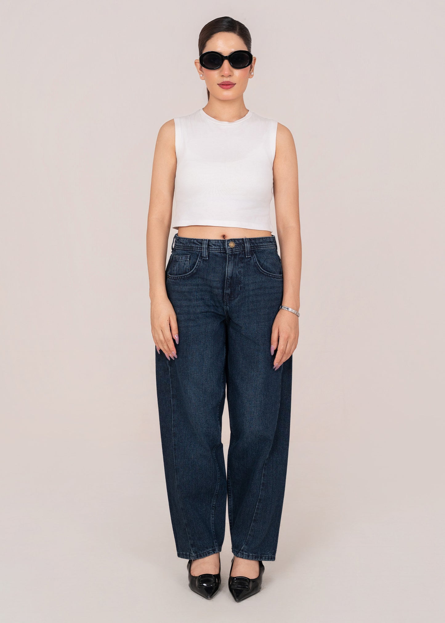 fatface-Mom Fit Women Jeans US 877