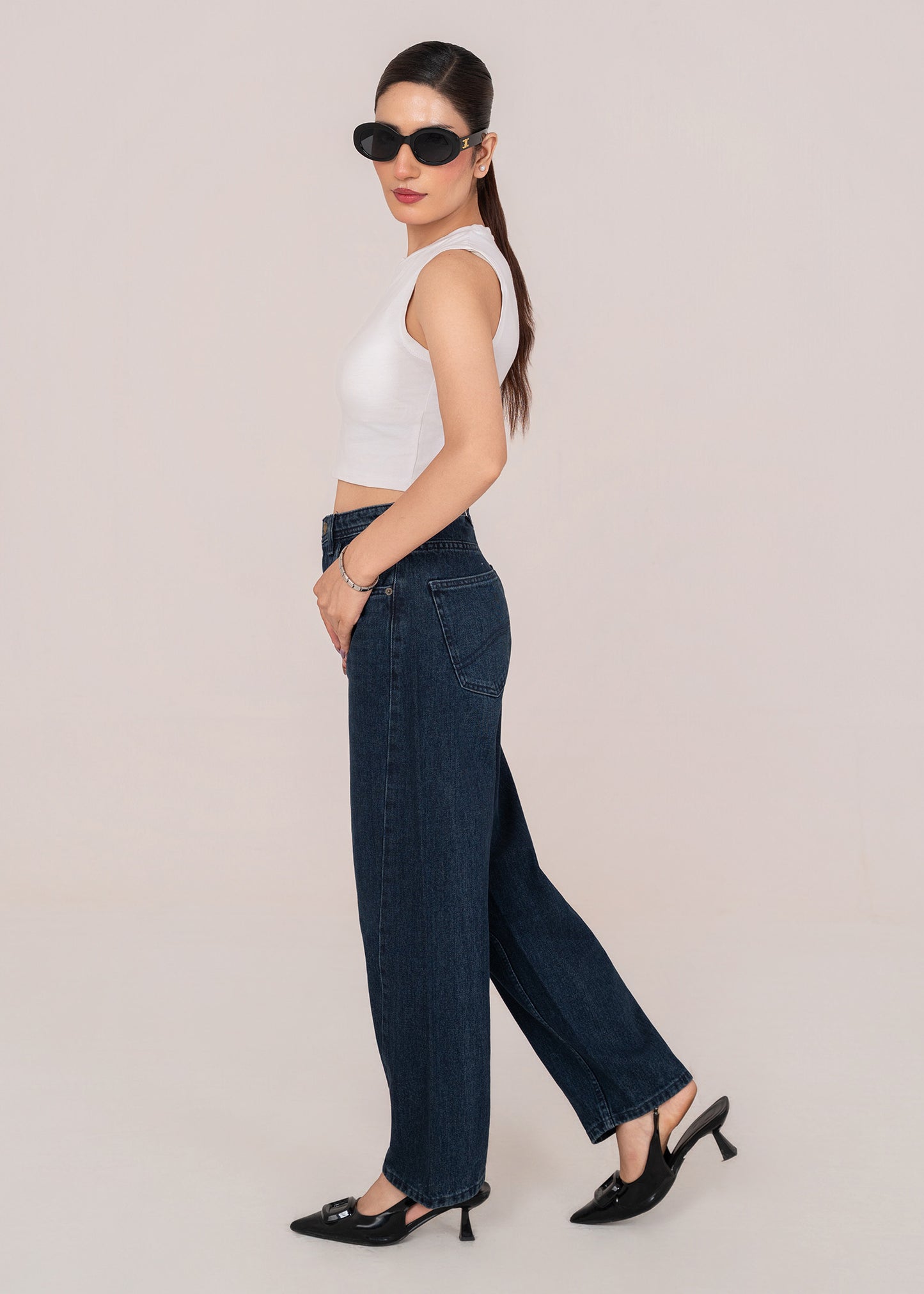 fatface-Mom Fit Women Jeans US 877