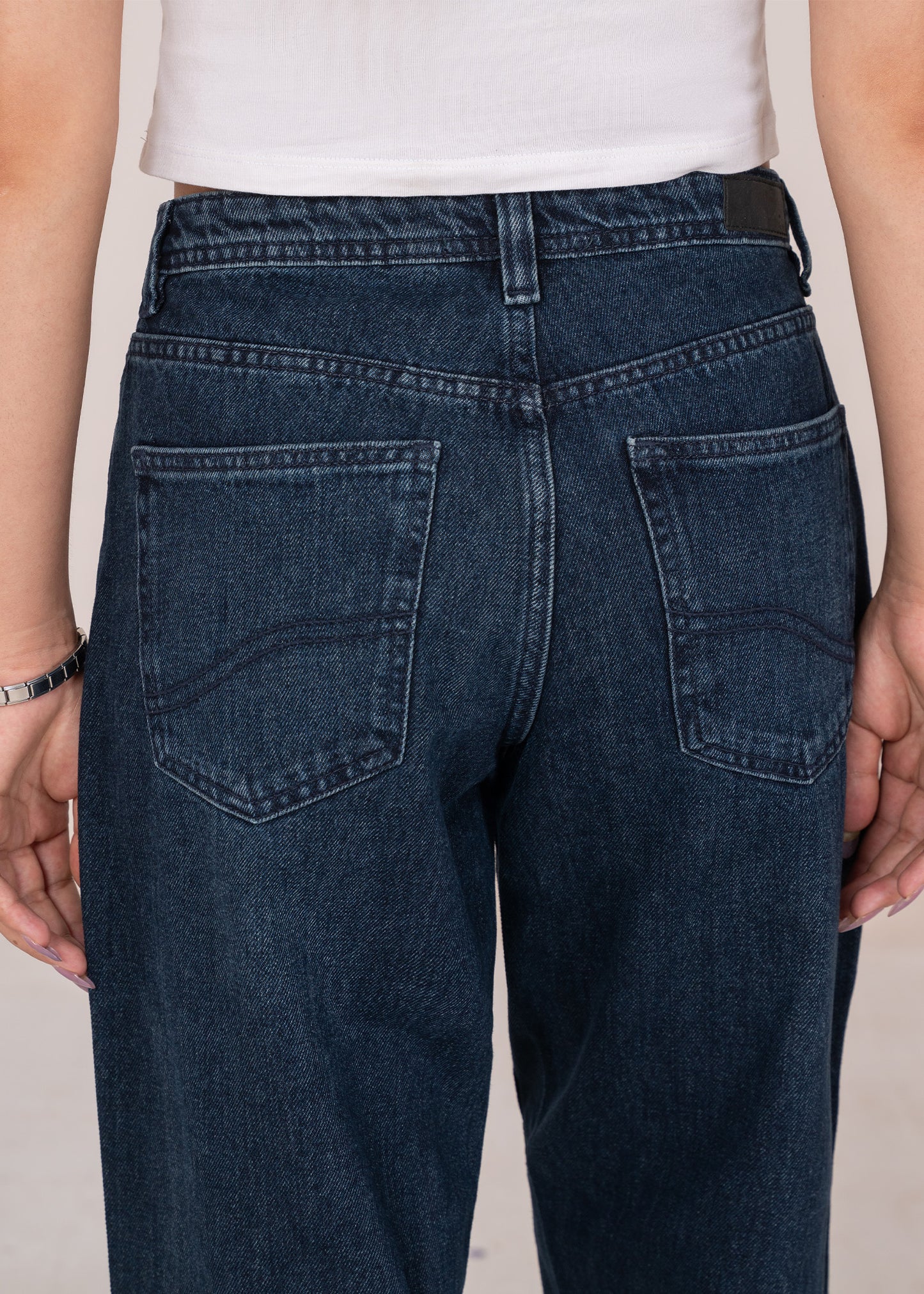 fatface-Mom Fit Women Jeans US 877