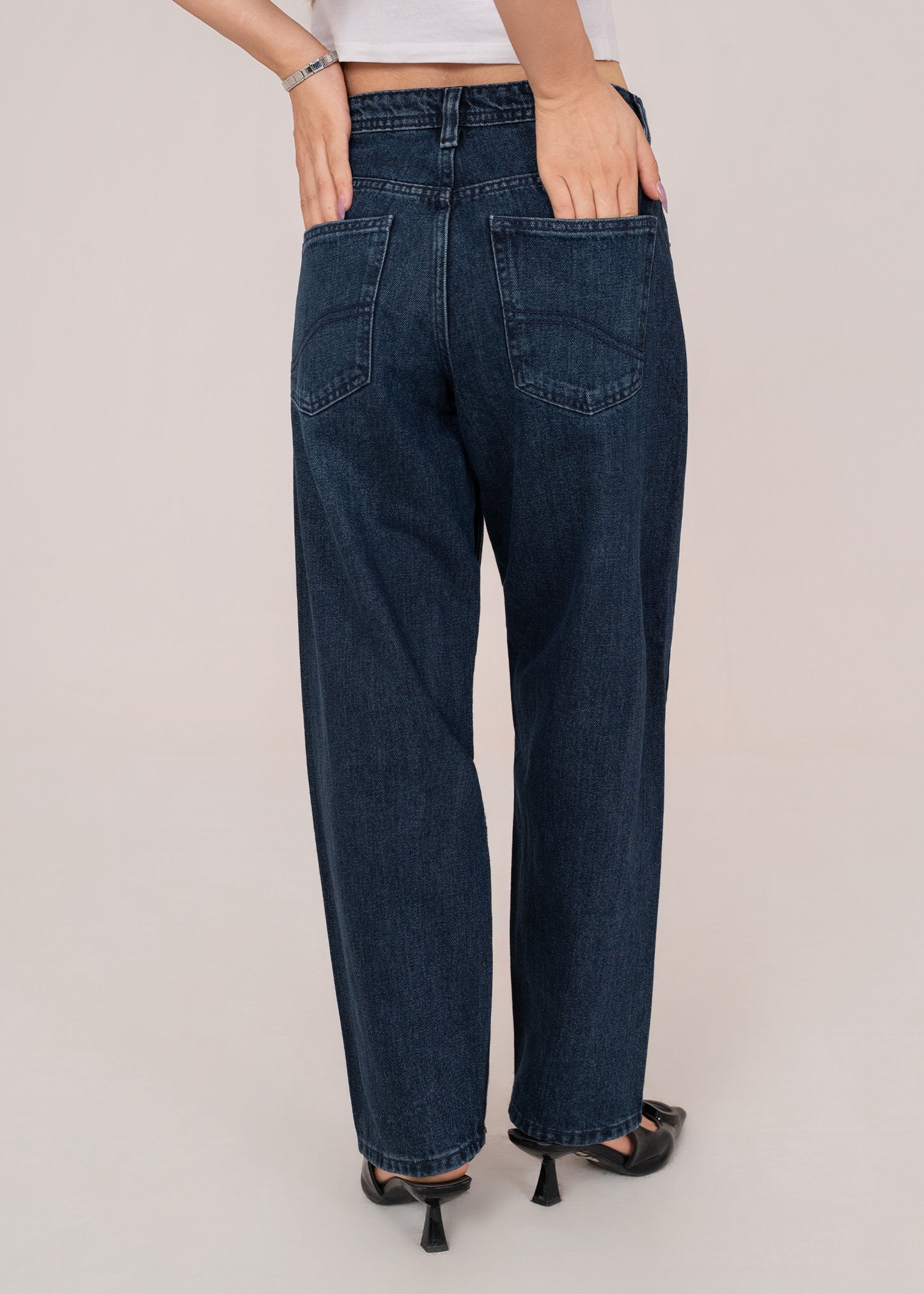 fatface-Mom Fit Women Jeans US 877