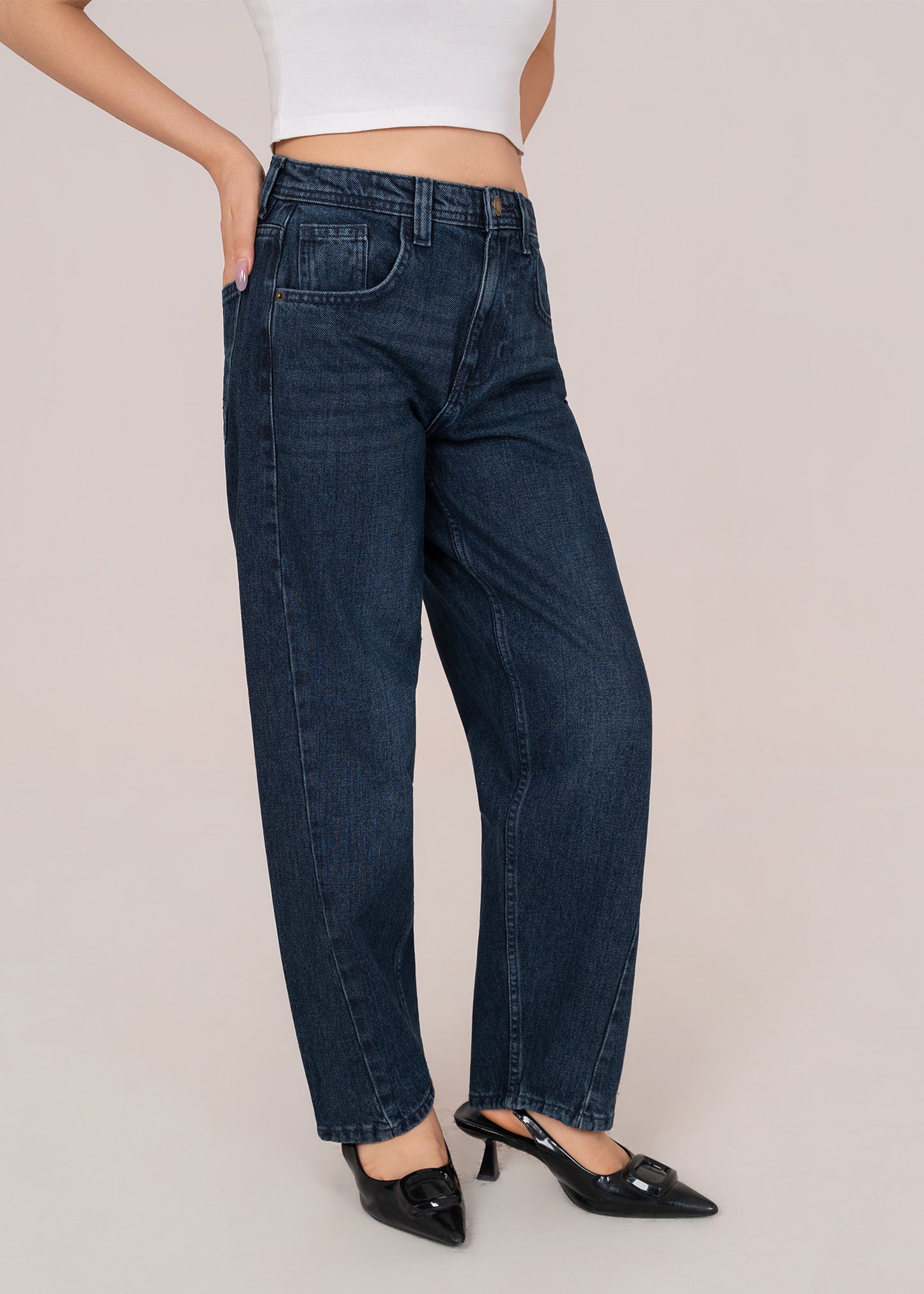 fatface-Mom Fit Women Jeans US 877