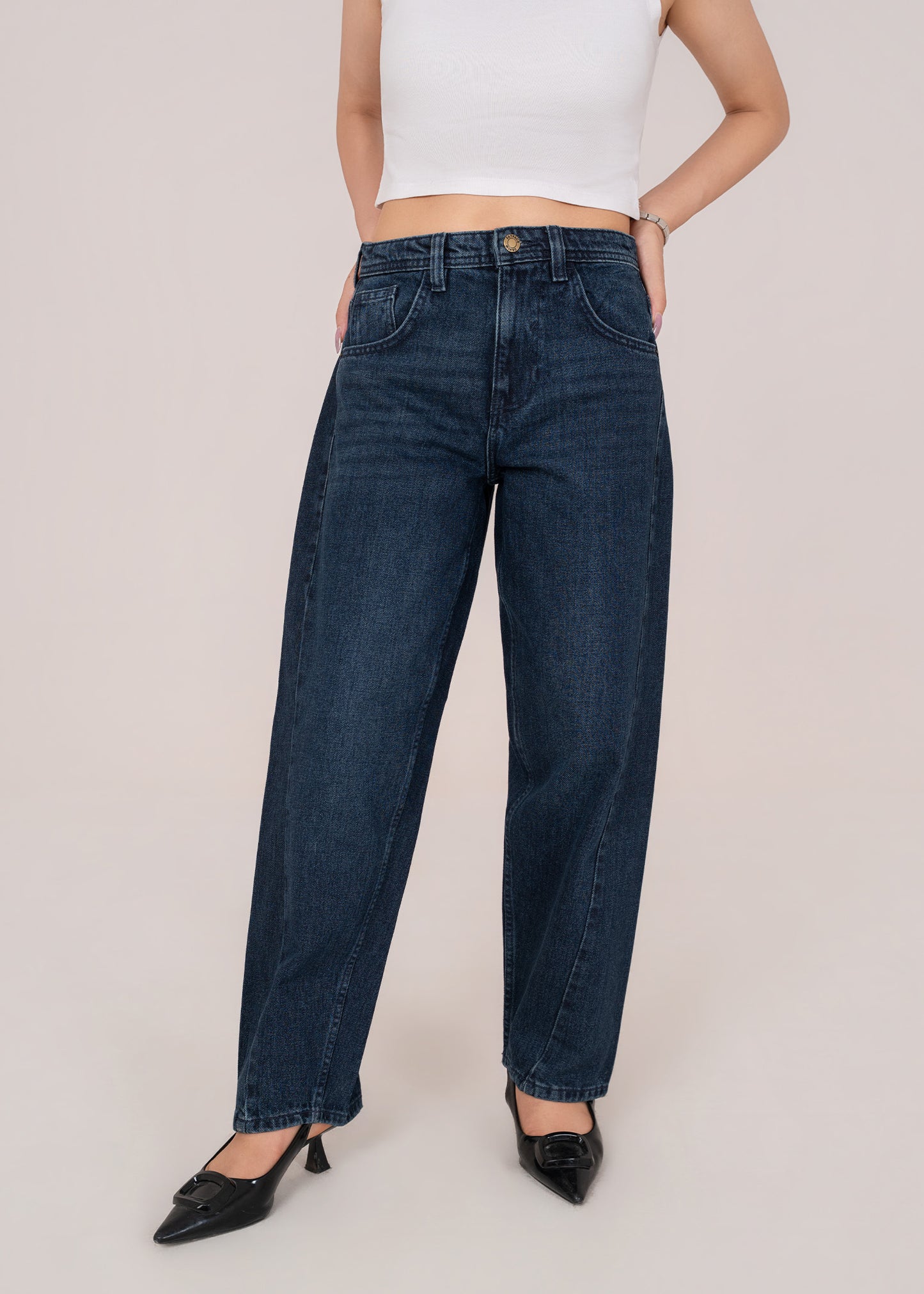 fatface-Mom Fit Women Jeans US 877