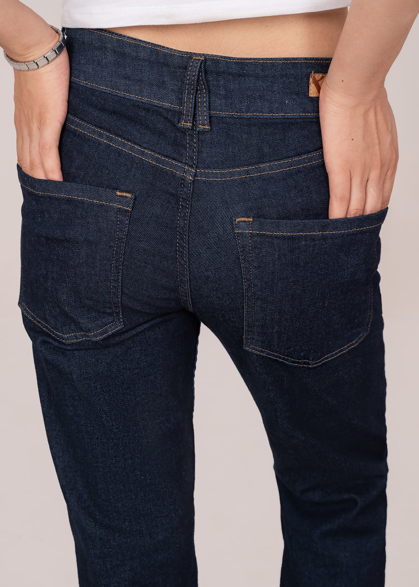 H&M-Straight fit Women Jeans US 0832