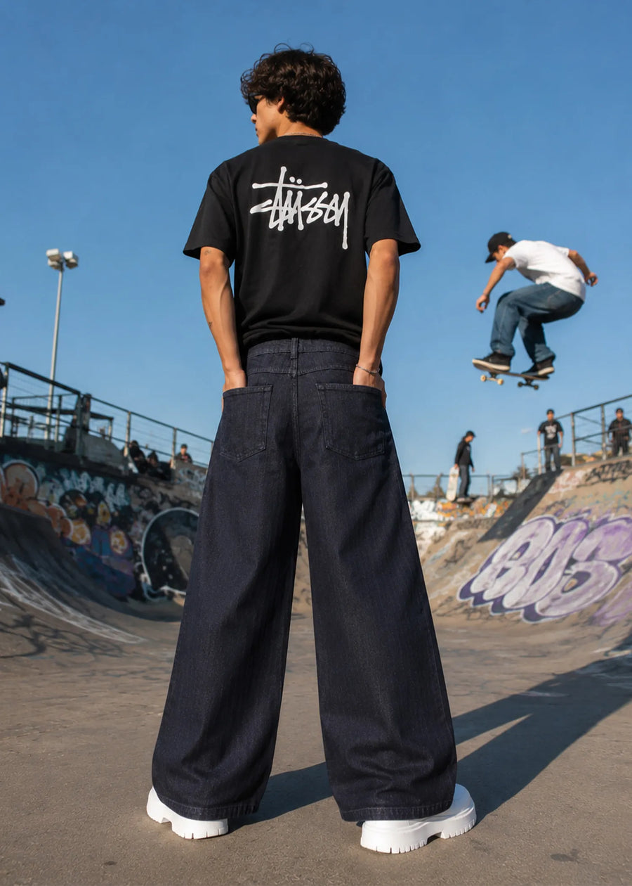MEN'S JEANS